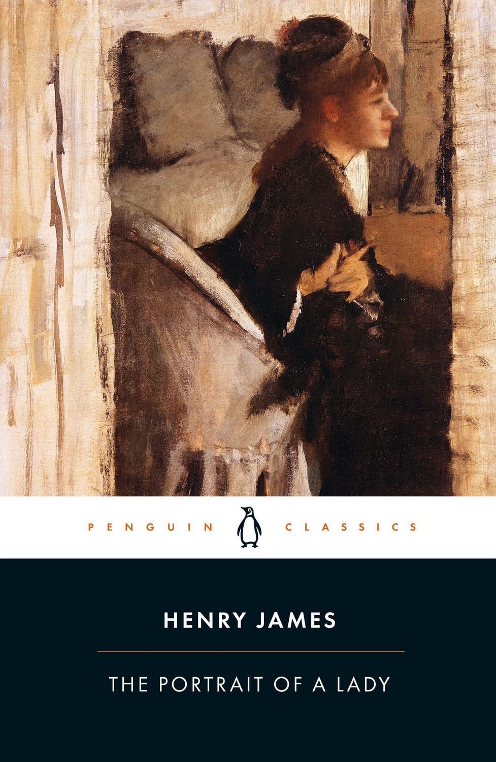 The Portrait of a Lady / Henry James
