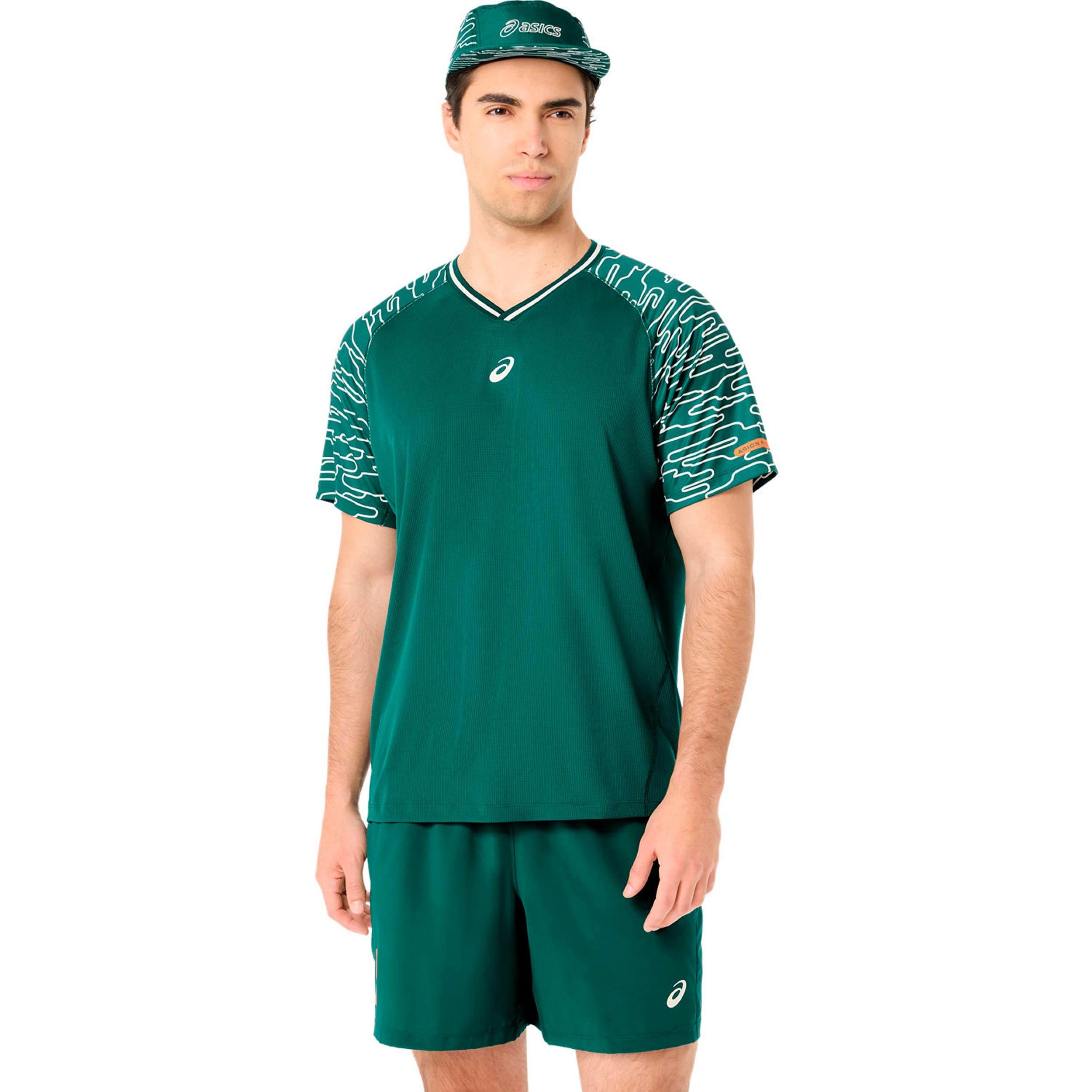 Asics T-Shirt Court
