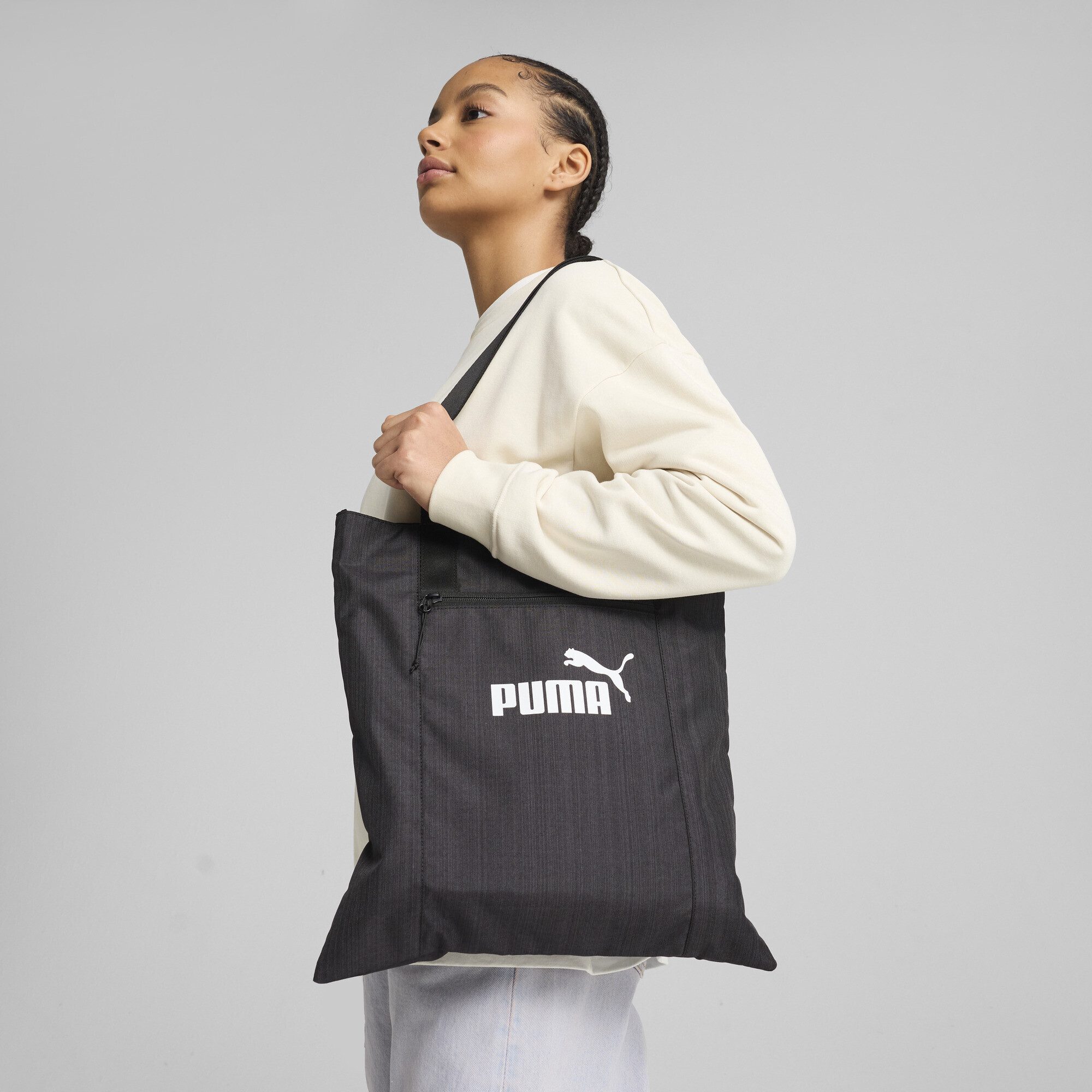 PUMA Tragetasche "Base Tote-Bag Damen" günstig online kaufen