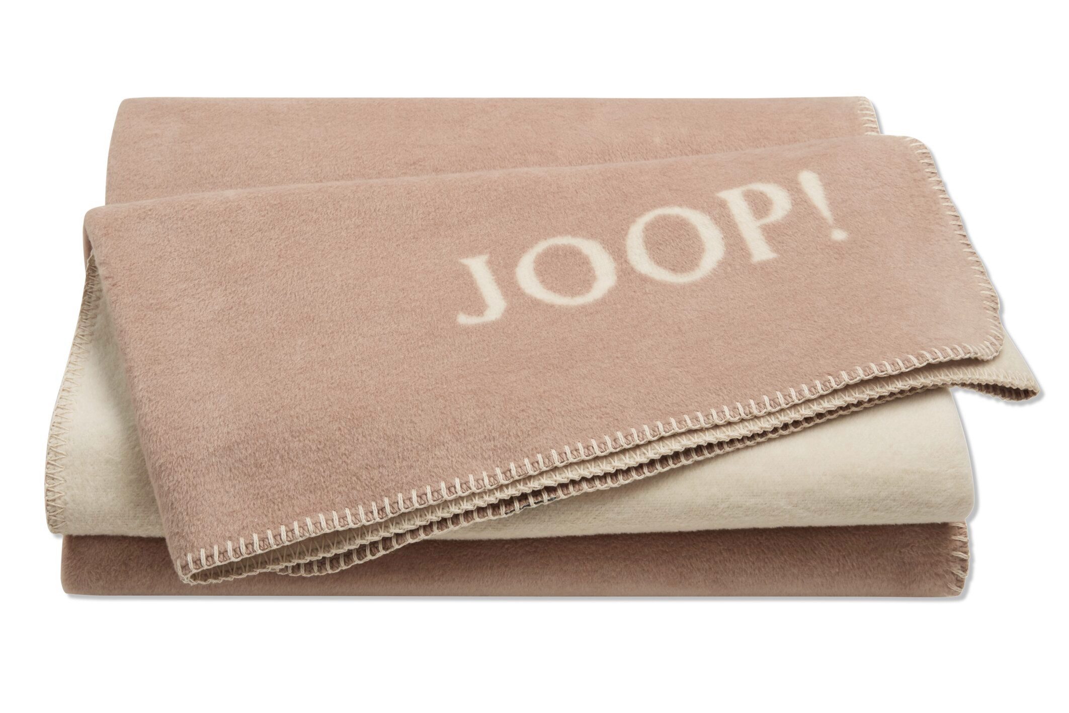 Wohndecke JOOP! LIVING - UNI-DOUBLEFACE Wohndecke, günstig online kaufen