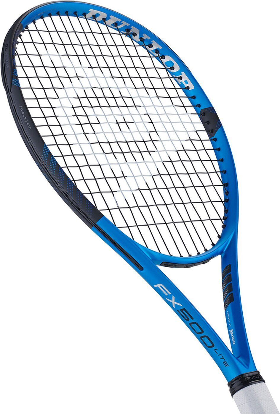 FX500 Tennisschläger Lite Dunlop BLUE/BLACK