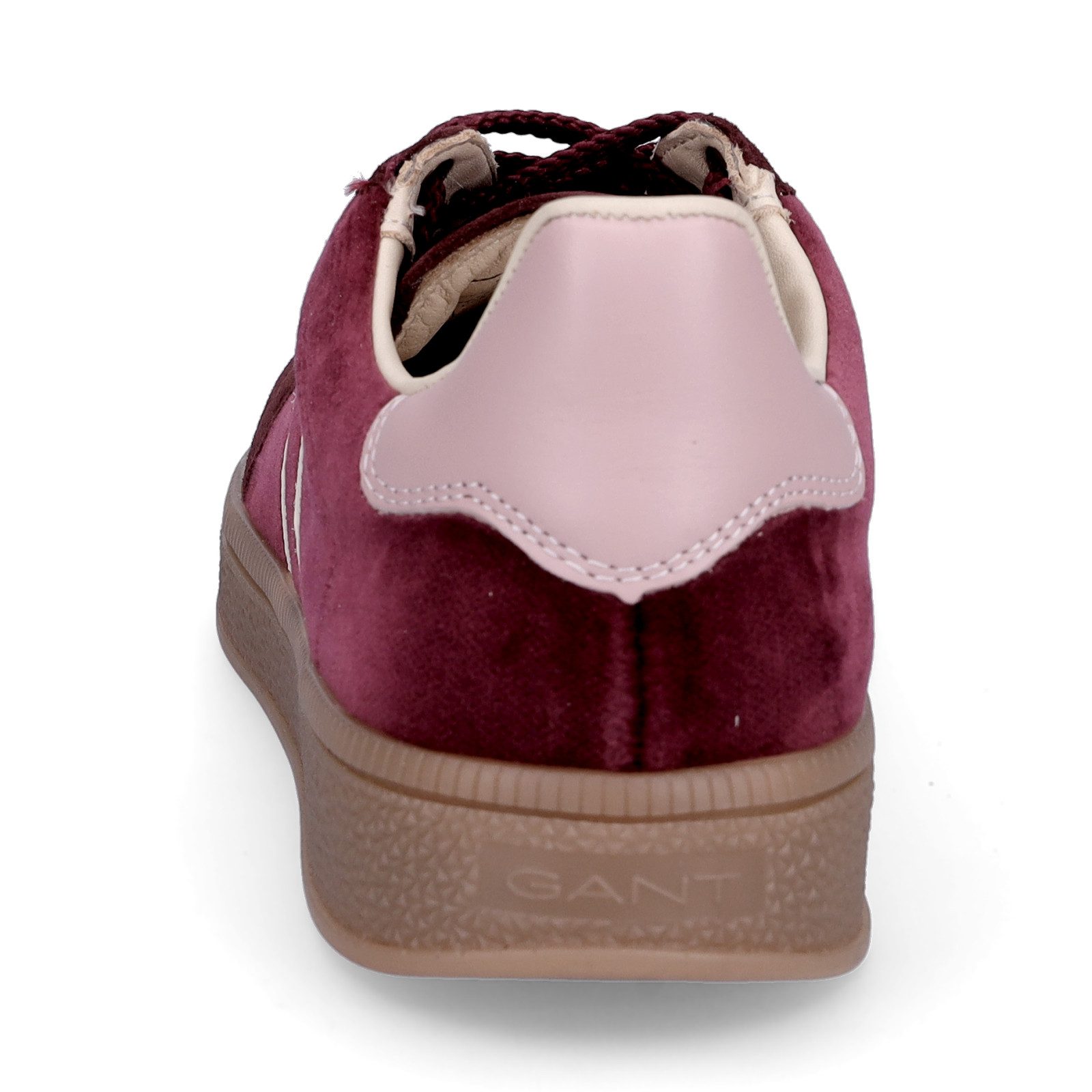 Gant Gant Damen Sneaker Cuzima weinrot rosa Sneaker