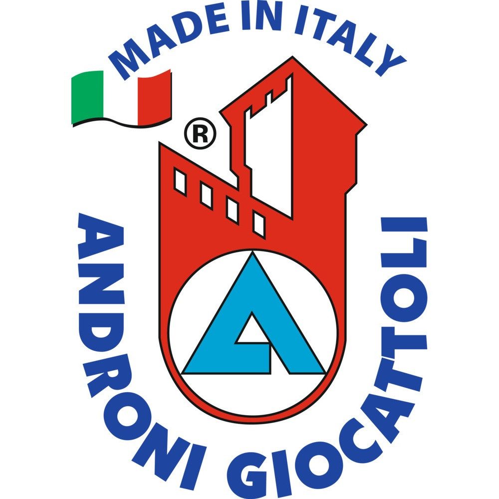 Androni Giocattoli Sandeimer Eimer Garnitur Save the Forest/Save the Sea 6 Teile 2fach sortiert