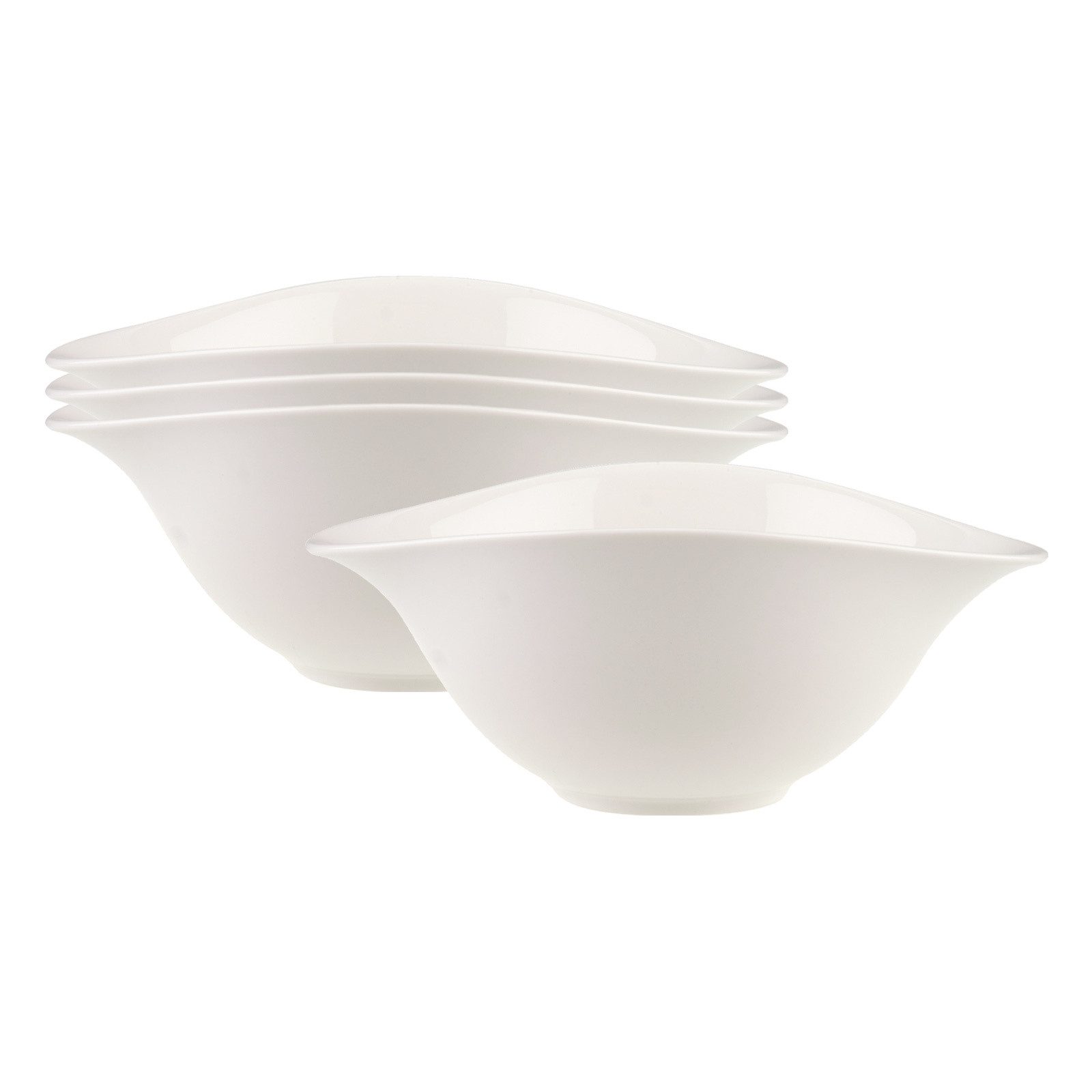 Schale Vapiano Salatschalen 780 ml 4er Set
