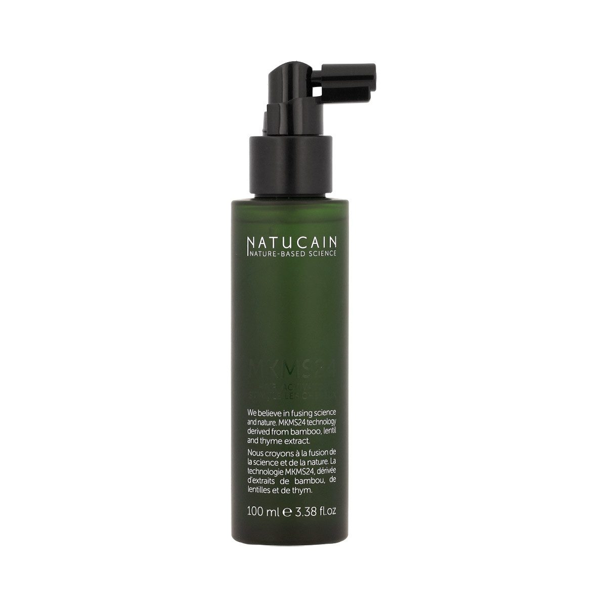 NATUCAIN Haarwasser Hair