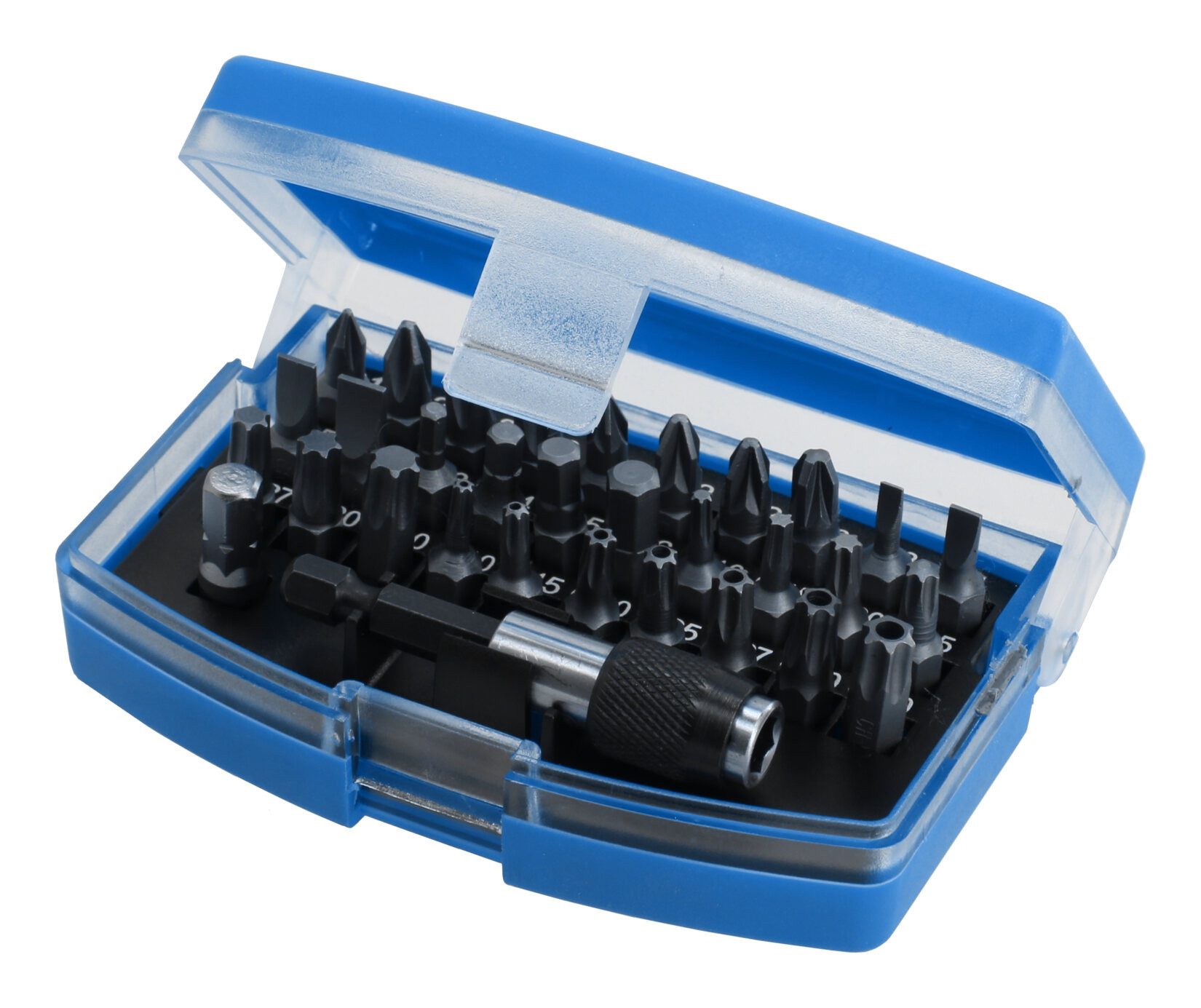 Brilliant Tools Bit-Set, 32-St., Satz, 32-teilig, magnetischer ...
