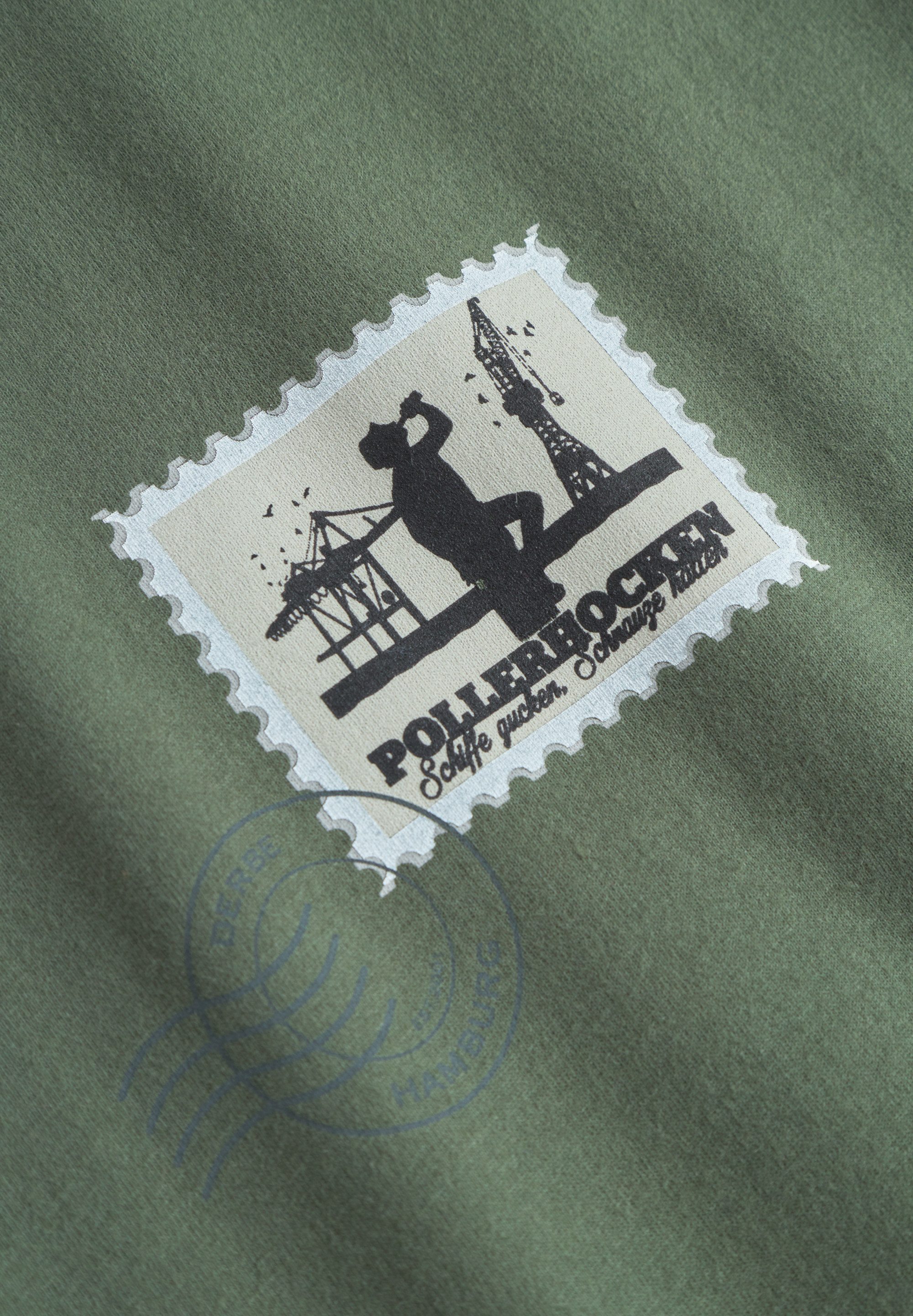 Derbe T-Shirt Pollerhocken Post günstig online kaufen