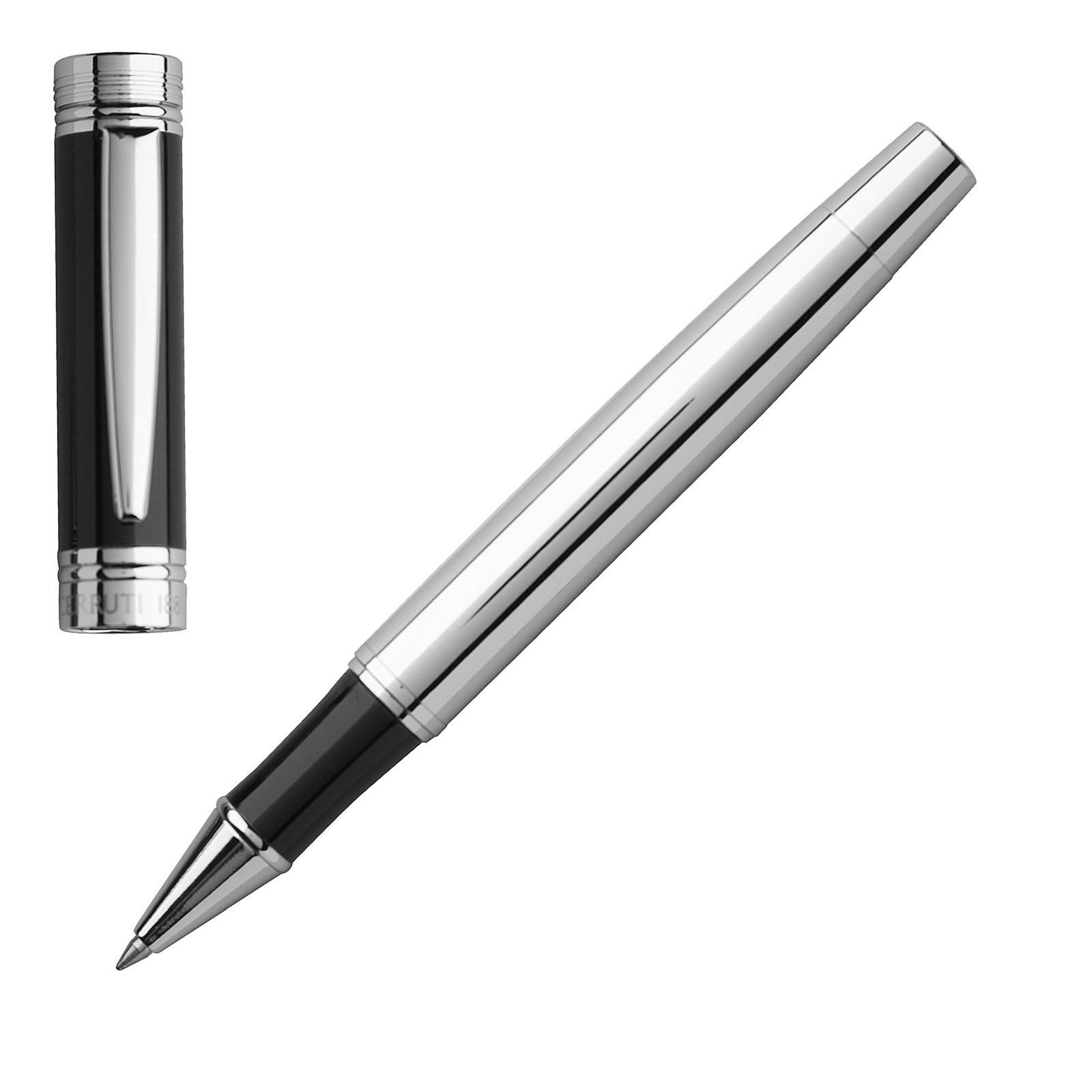 CERRUTI Kugelschreiber »Tintenroller Cerruti 1881 Zoom Classic Black  NS555«, (kein Set) online kaufen | OTTO