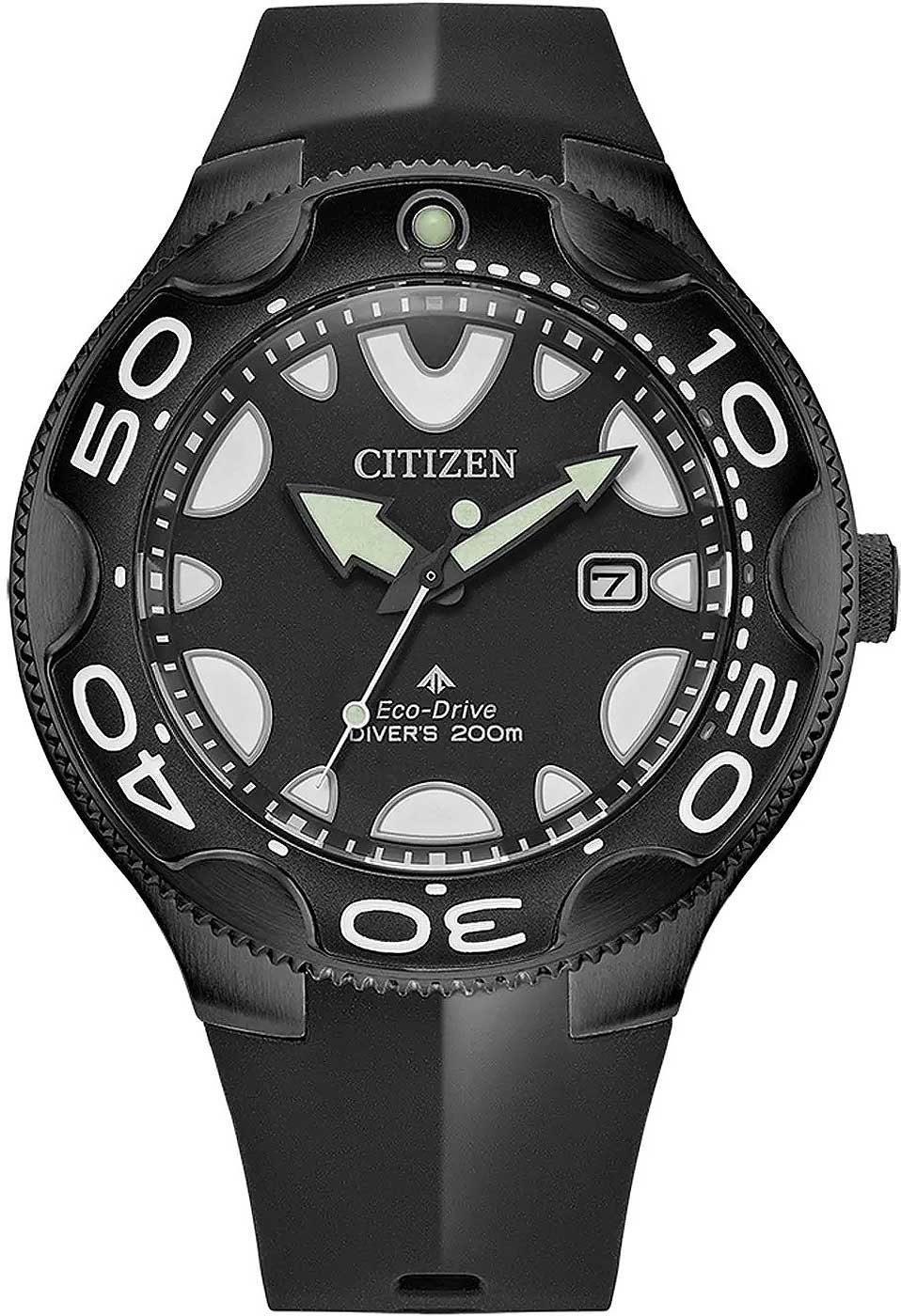 Citizen Quarzuhr Herrenuhr Serie: Promaster Marine - Citizen Modell: BN0235-01E