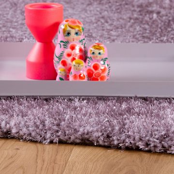 Hochflor-Teppich My Emilia 250, Obsession, rechteckig, Höhe: 26 mm, sehr weicher Flor, ideal im Wohnzimmer & Schlafzimmer
