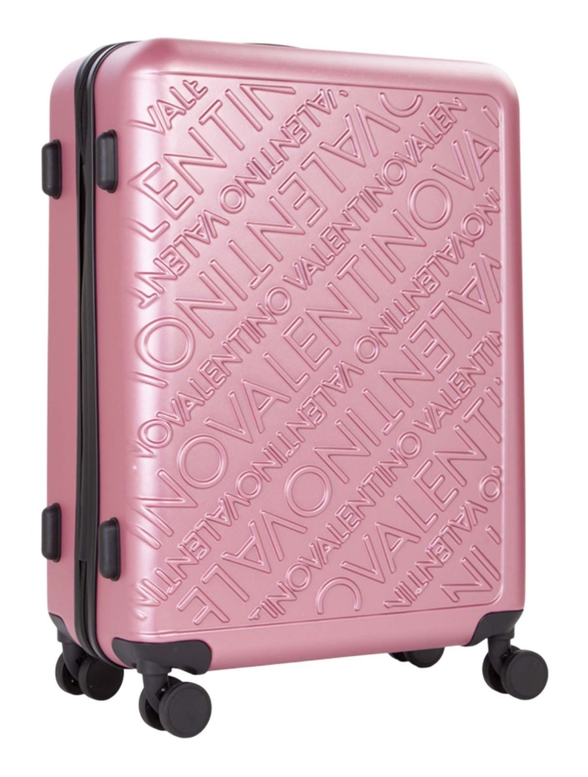 VALENTINO BAGS Hartschalen-Trolley Trolley, 4 Rollen günstig online kaufen