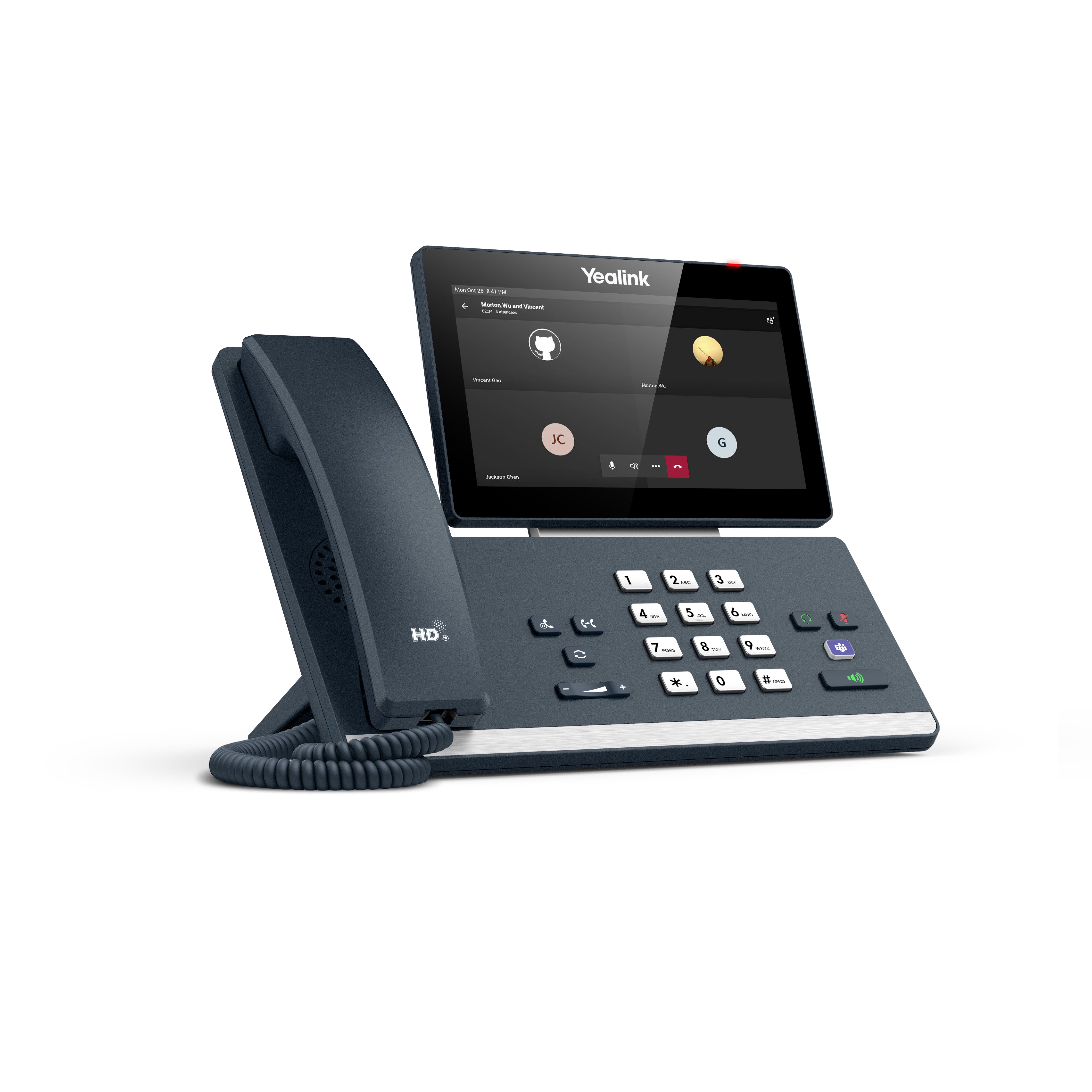 Yealink DECT-Telefon