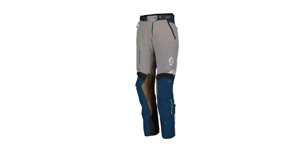 Motorradhose Dualraid Dryo Damen Motorrad Textilhose