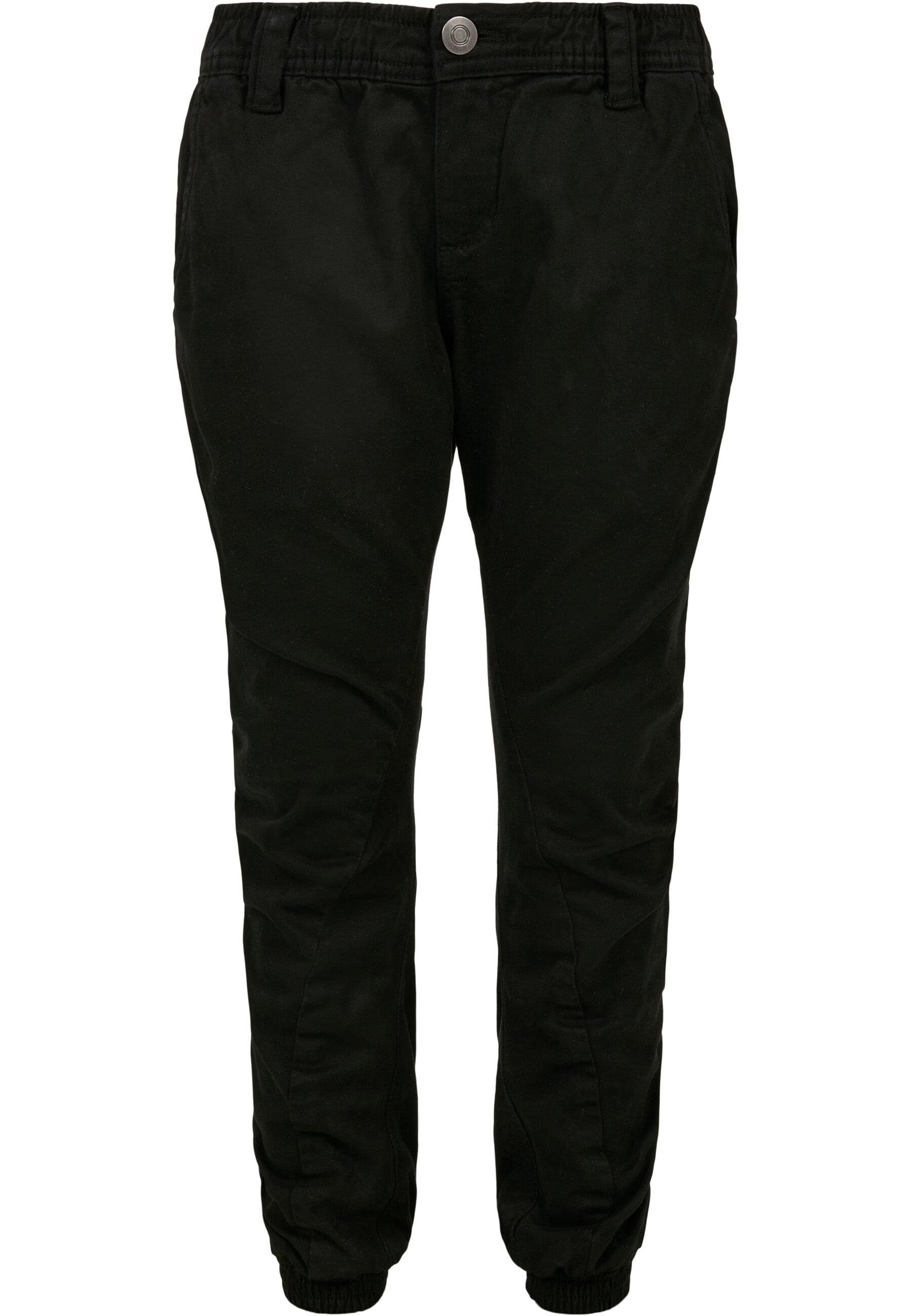 URBAN CLASSICS Stoffhose Urban Classics Herren Boys Stretch Jogging Pants (1-tlg)