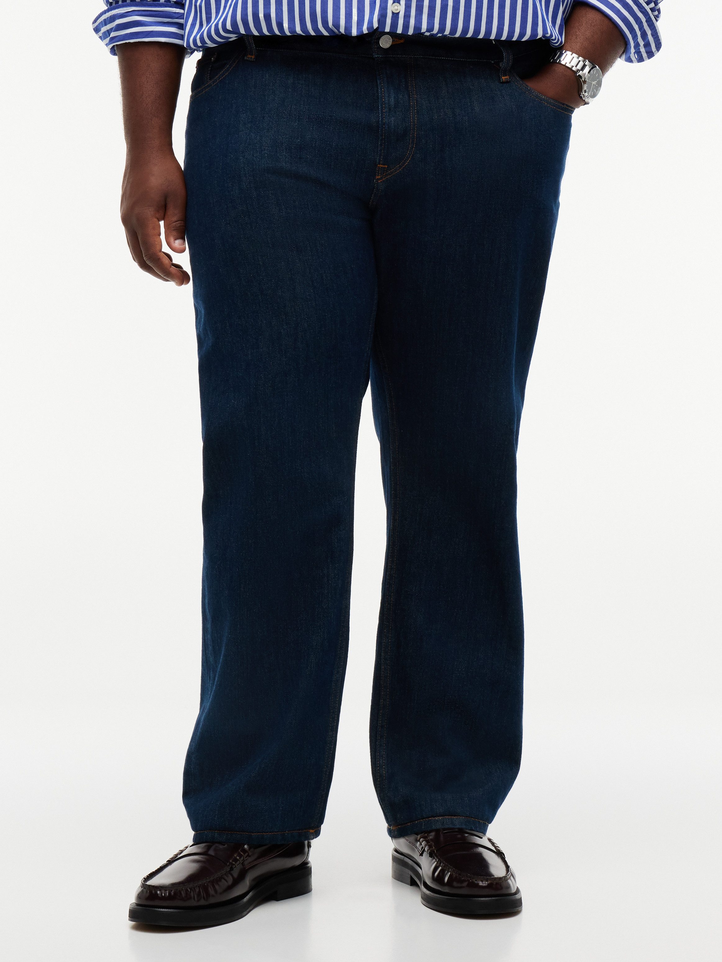 Tommy Hilfiger Big & Tall Regular-fit-Jeans Madison