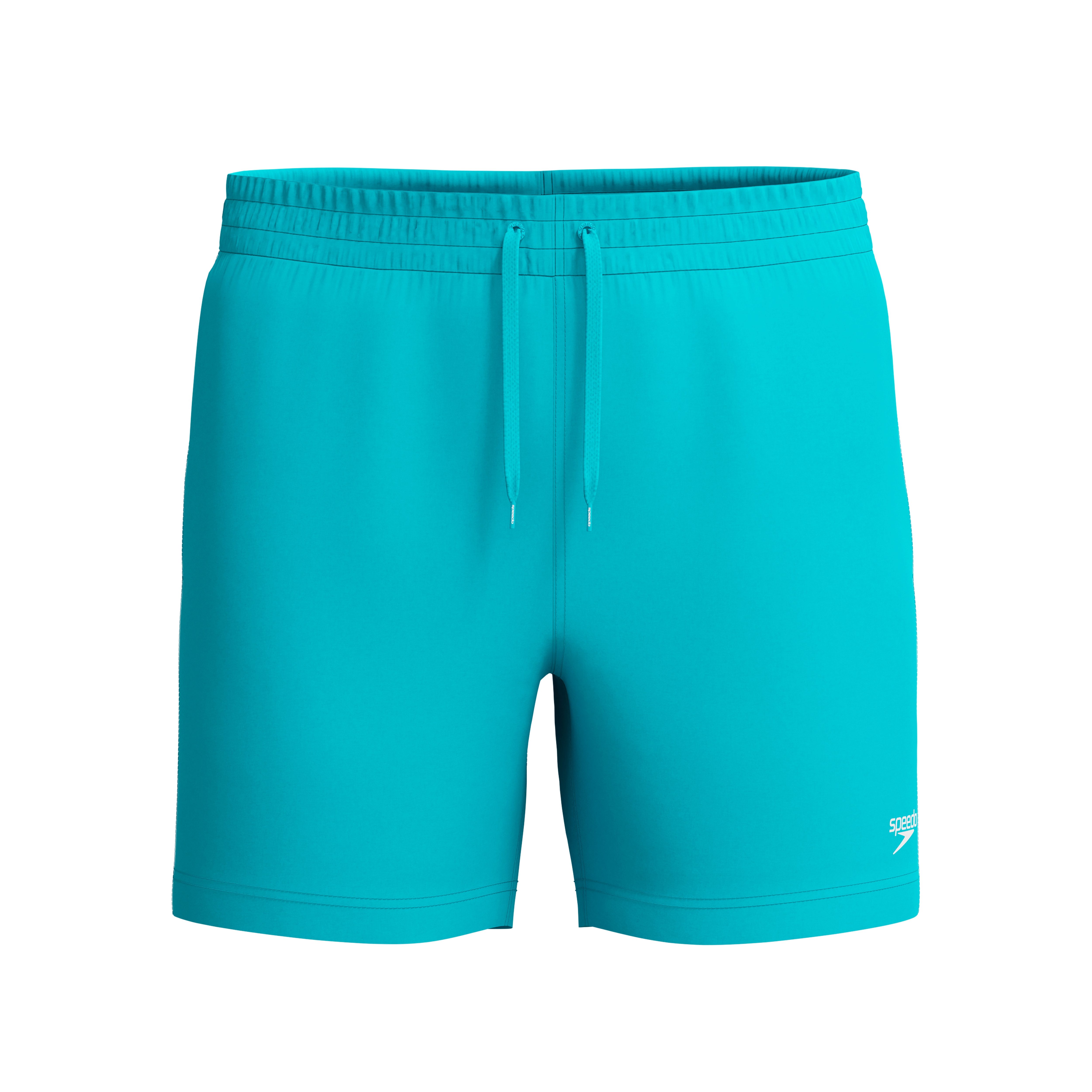 Speedo Badeshorts Mens Essential 16" Watershort mit seitlichem Taschenentwässerungssystem, aus leichtem Nylongewebe