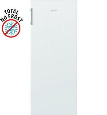 BOMANN Gefrierschrank GS 7325.1, 143.4 cm hoch, 55.9 cm breit, MultiAirflow-System