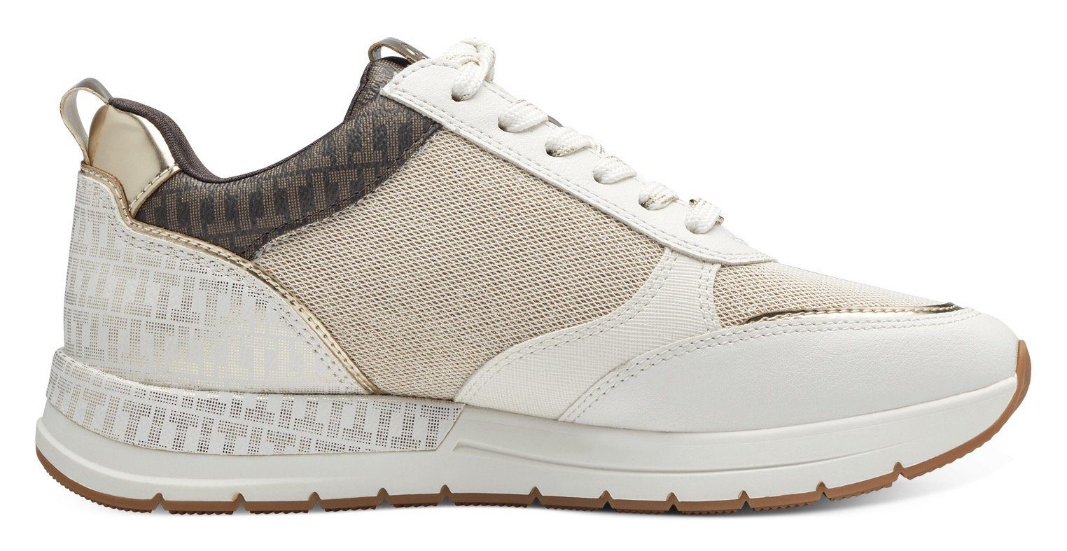 Tamaris Keilsneaker, Freizeitschuh, Halbschuh, in schmaler günstig online kaufen