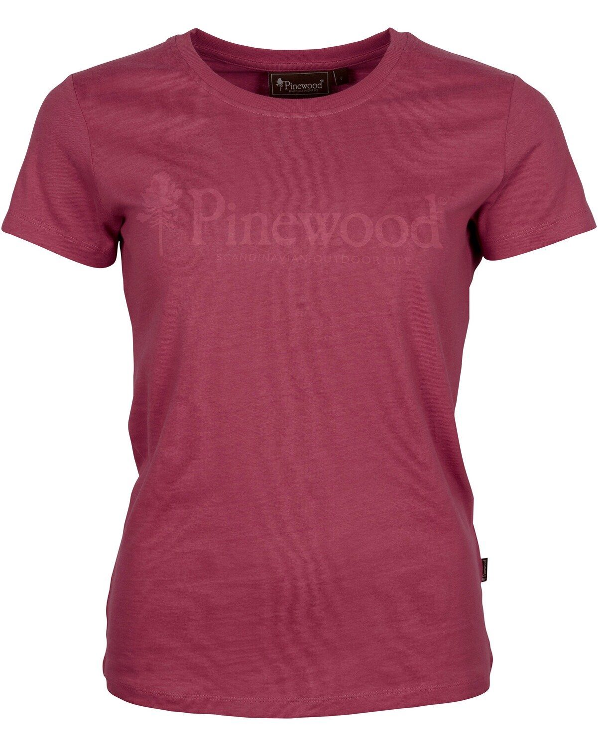 Pinewood T-Shirt Damen T-Shirt Outdoor Life günstig online kaufen
