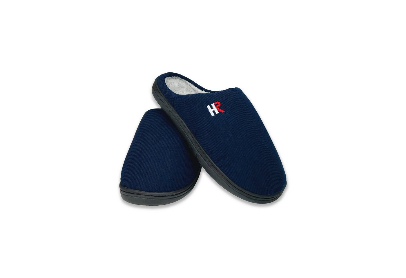 Reissner Lammfelle Textil Pantoffel Modell CORDOBA HR Hausschuh