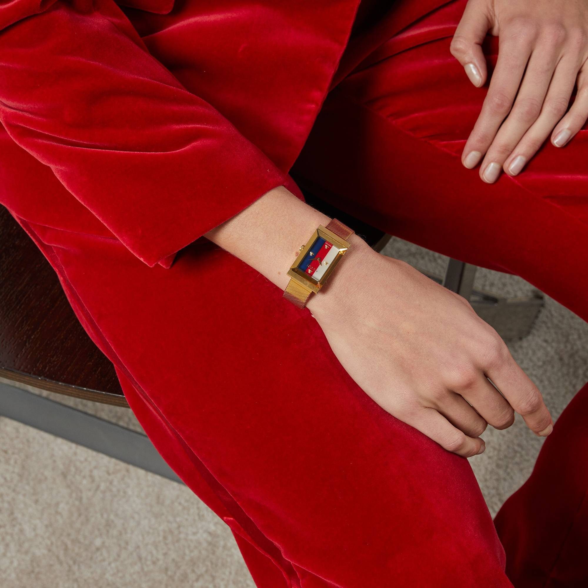 GUCCI Quarzuhr G-Frame