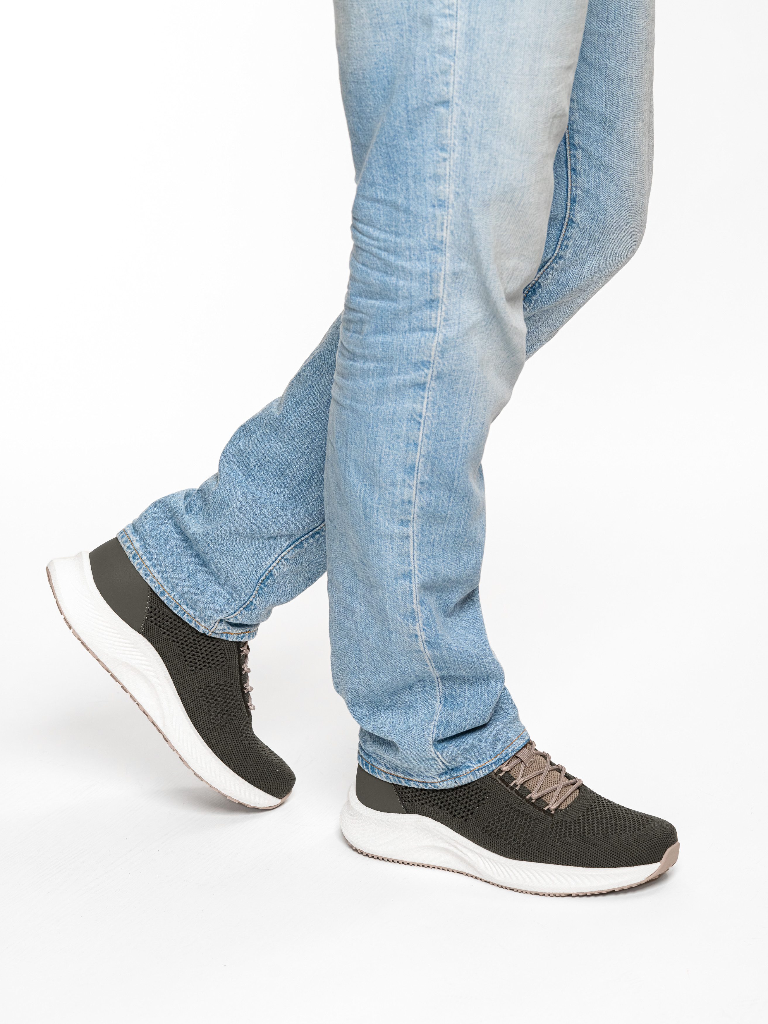 Ara Sneaker Ohio Schnürschuh