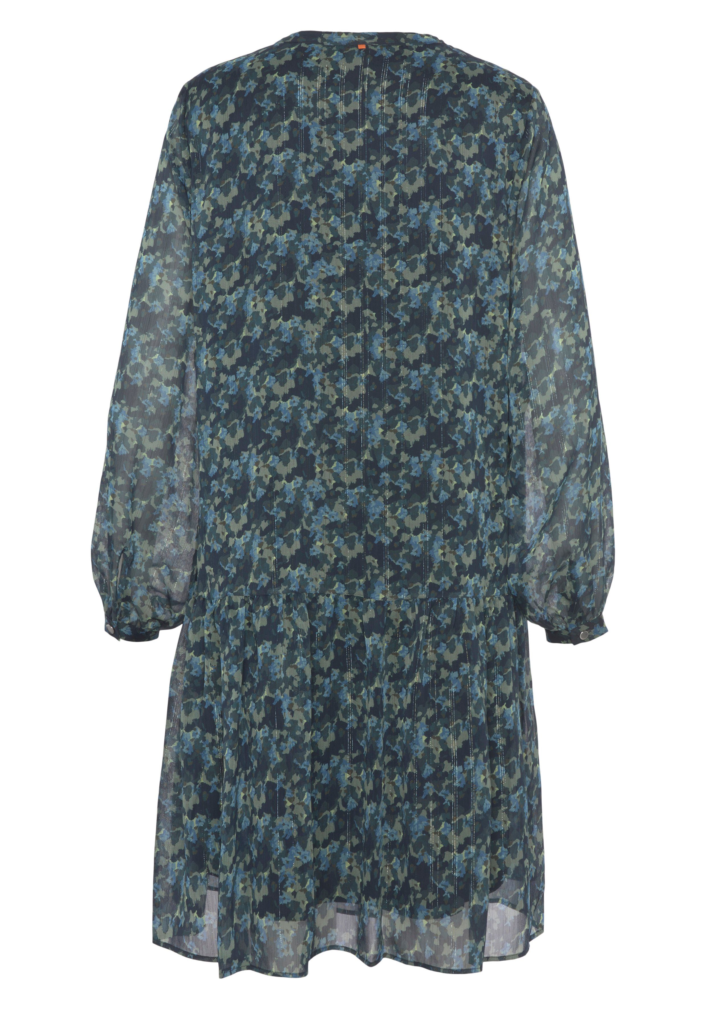 BOSS ORANGE Blusenkleid Dalliana Premium Damenmode günstig online kaufen