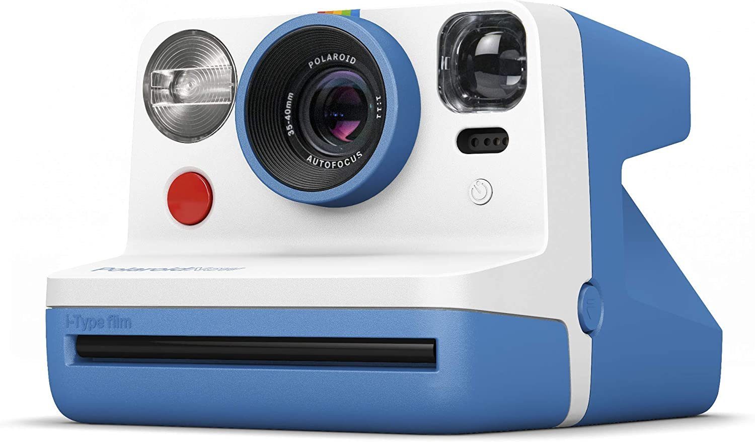 Polaroid NOW - Sofortbildkamera Sofortbildkamera Blau