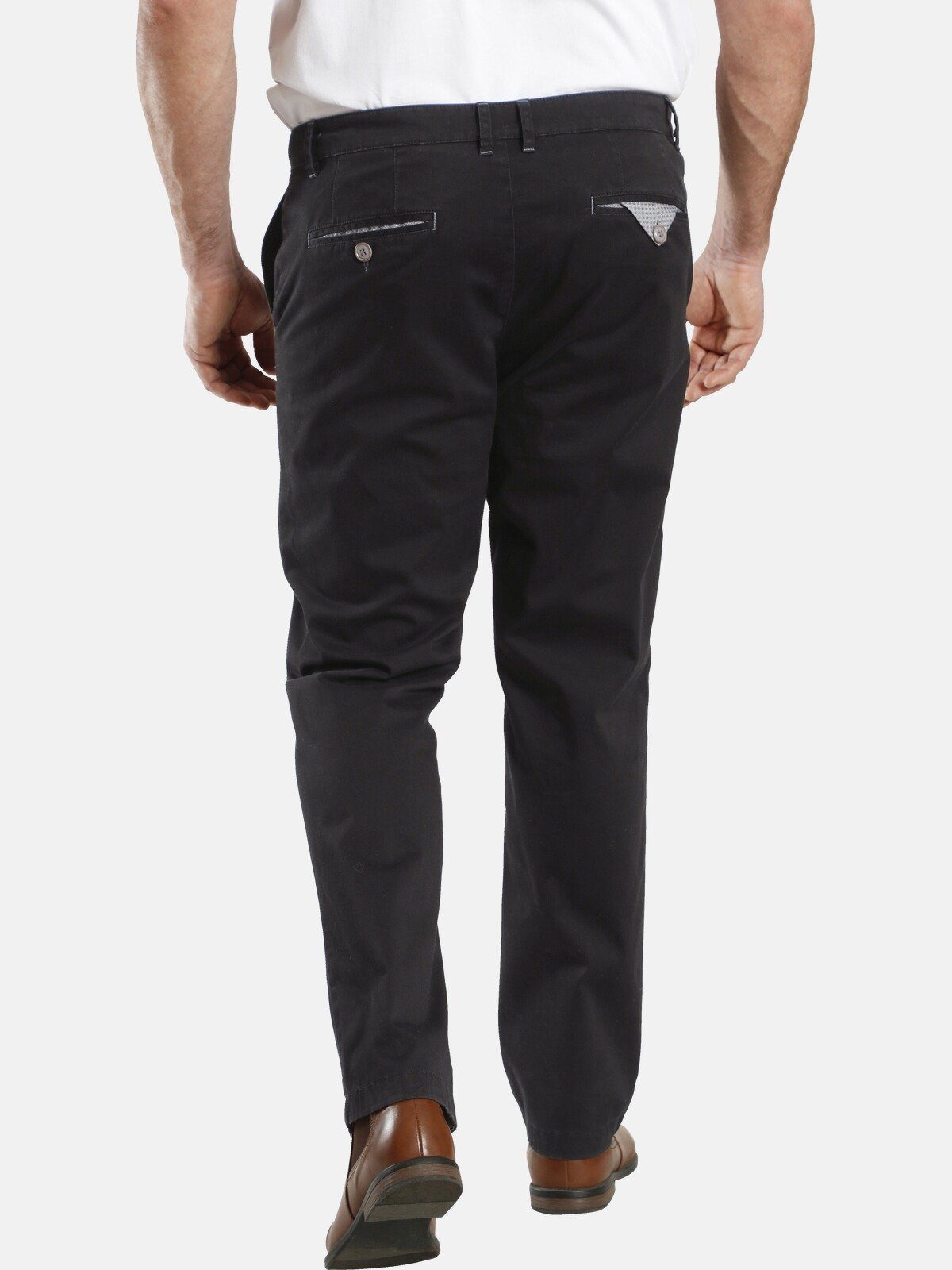 Charles Colby Stoffhose BARON HIAS Chino günstig online kaufen