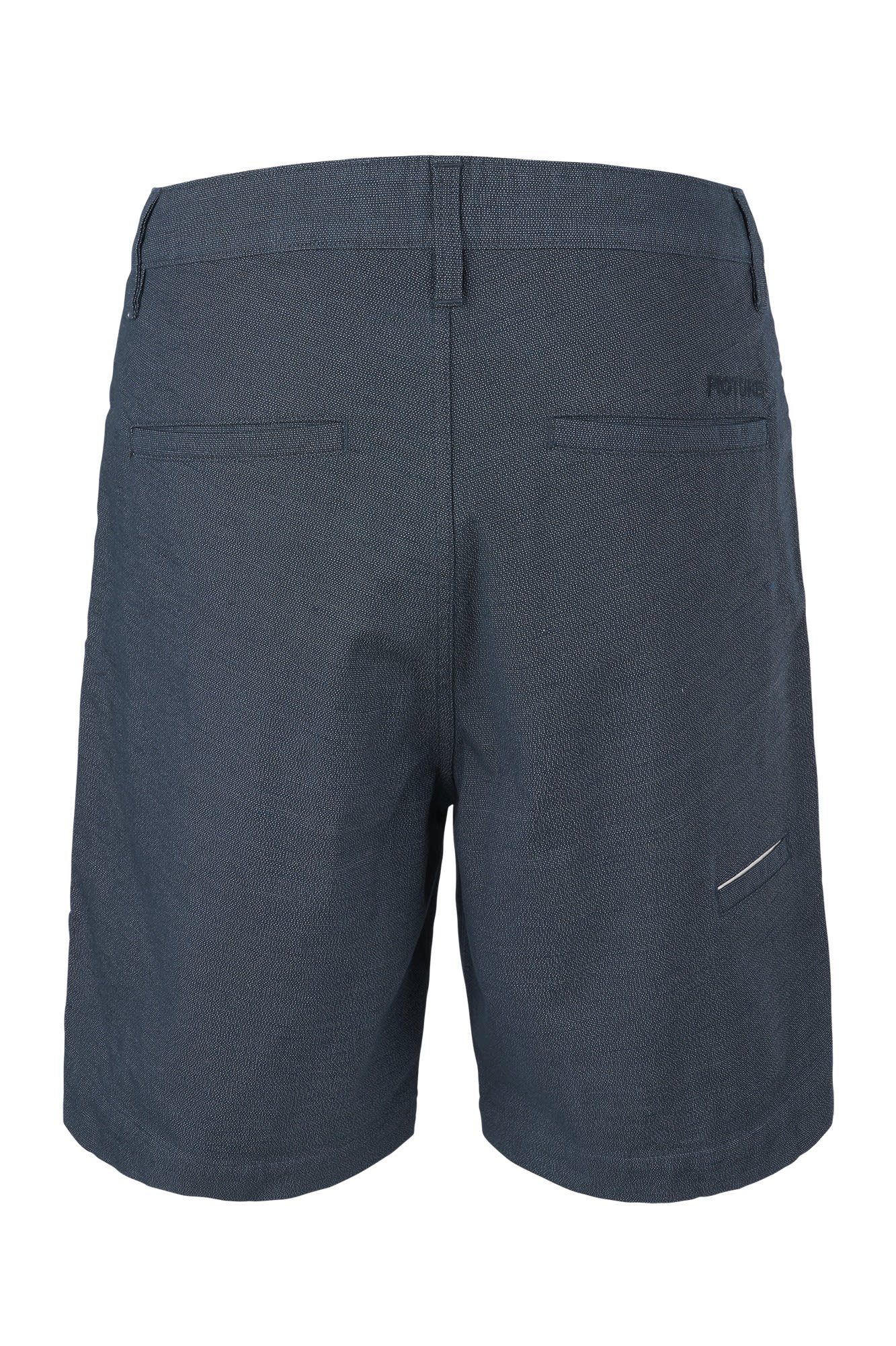 Strandshorts Dark Blue Herren M Picture Shorts Aldos Picture Shorts