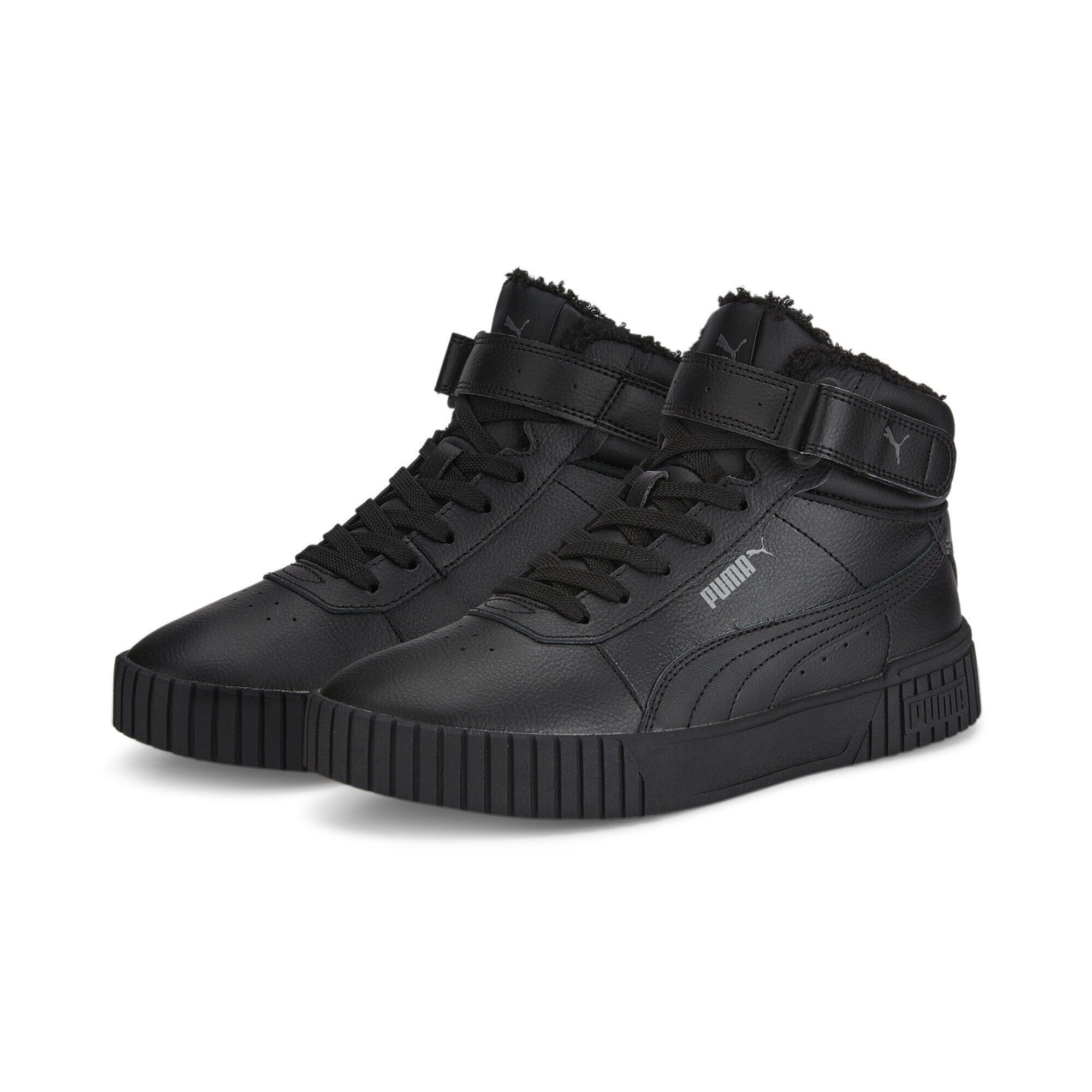 PUMA Carina 2.0 Mid Winter Sneakers Damen Sneaker günstig online kaufen