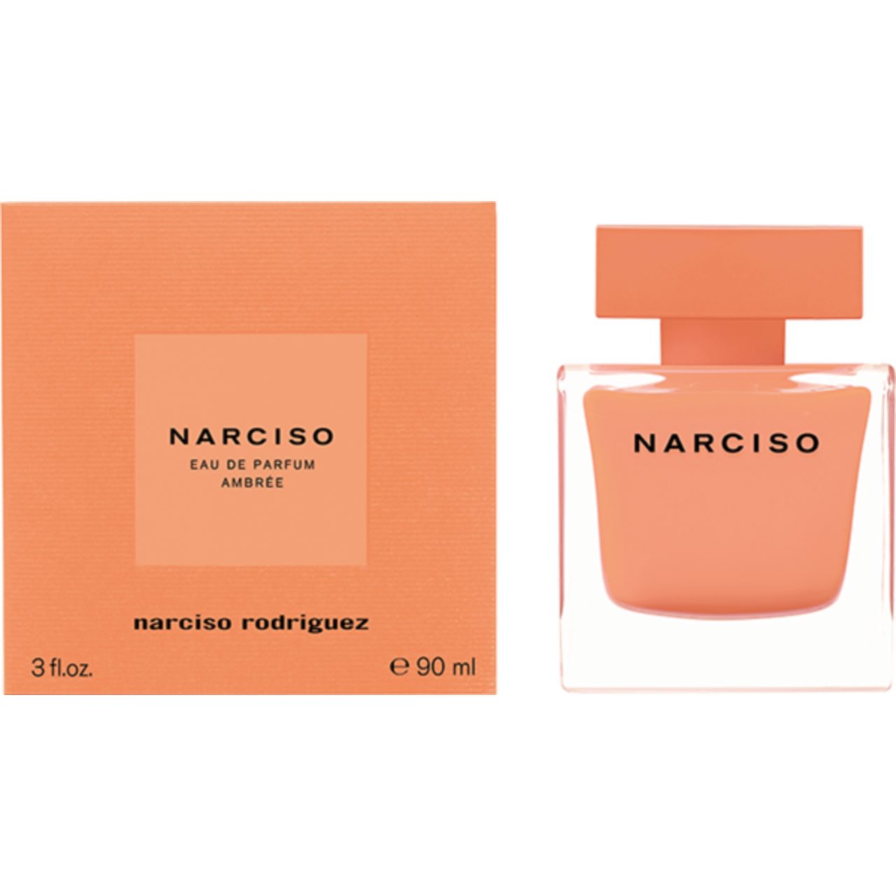 Narcisco Rodriguez Eau de Parfum Narciso Ambrée EdP Nat. Spray, Damenduft