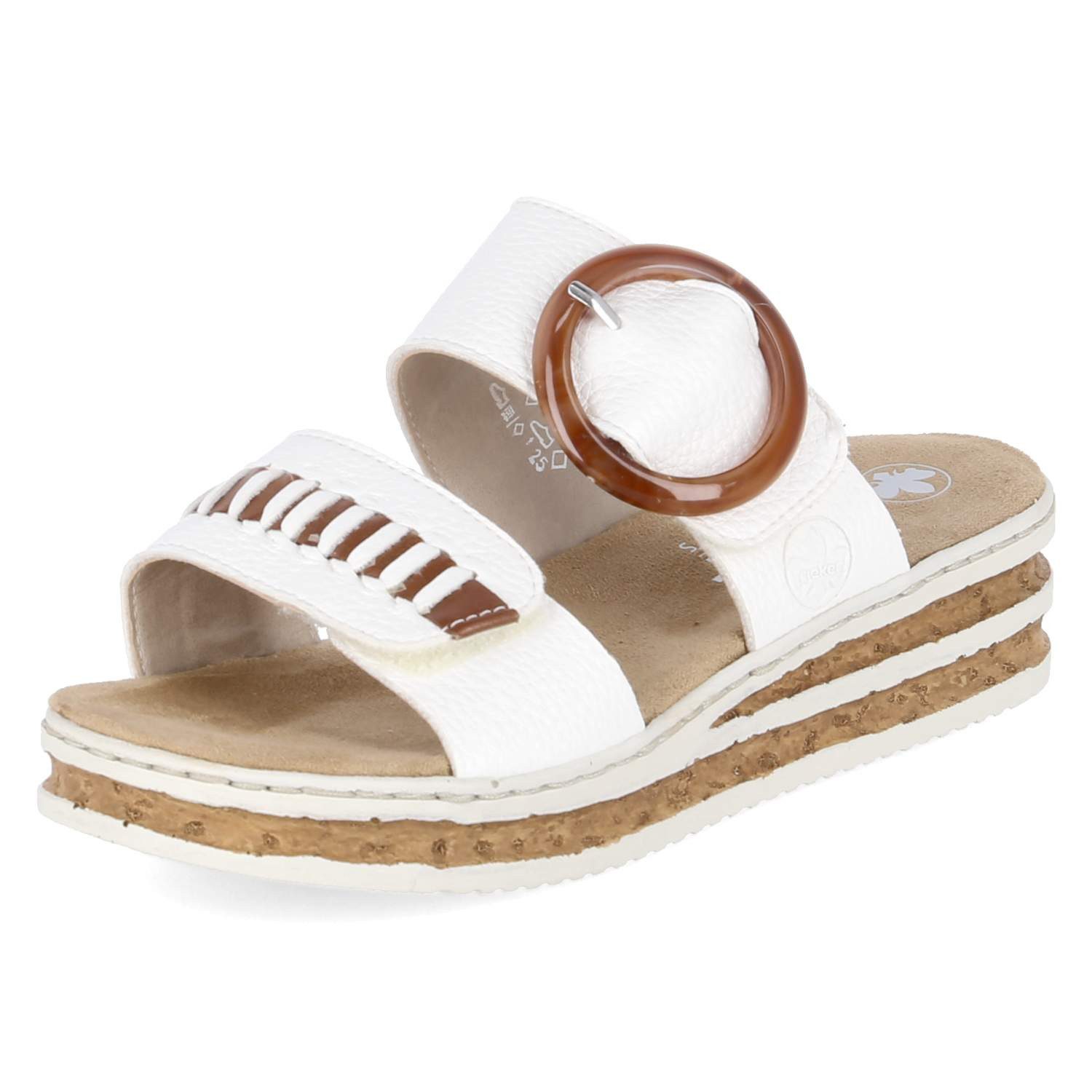 Rieker Pantoletten Pantolette günstig online kaufen