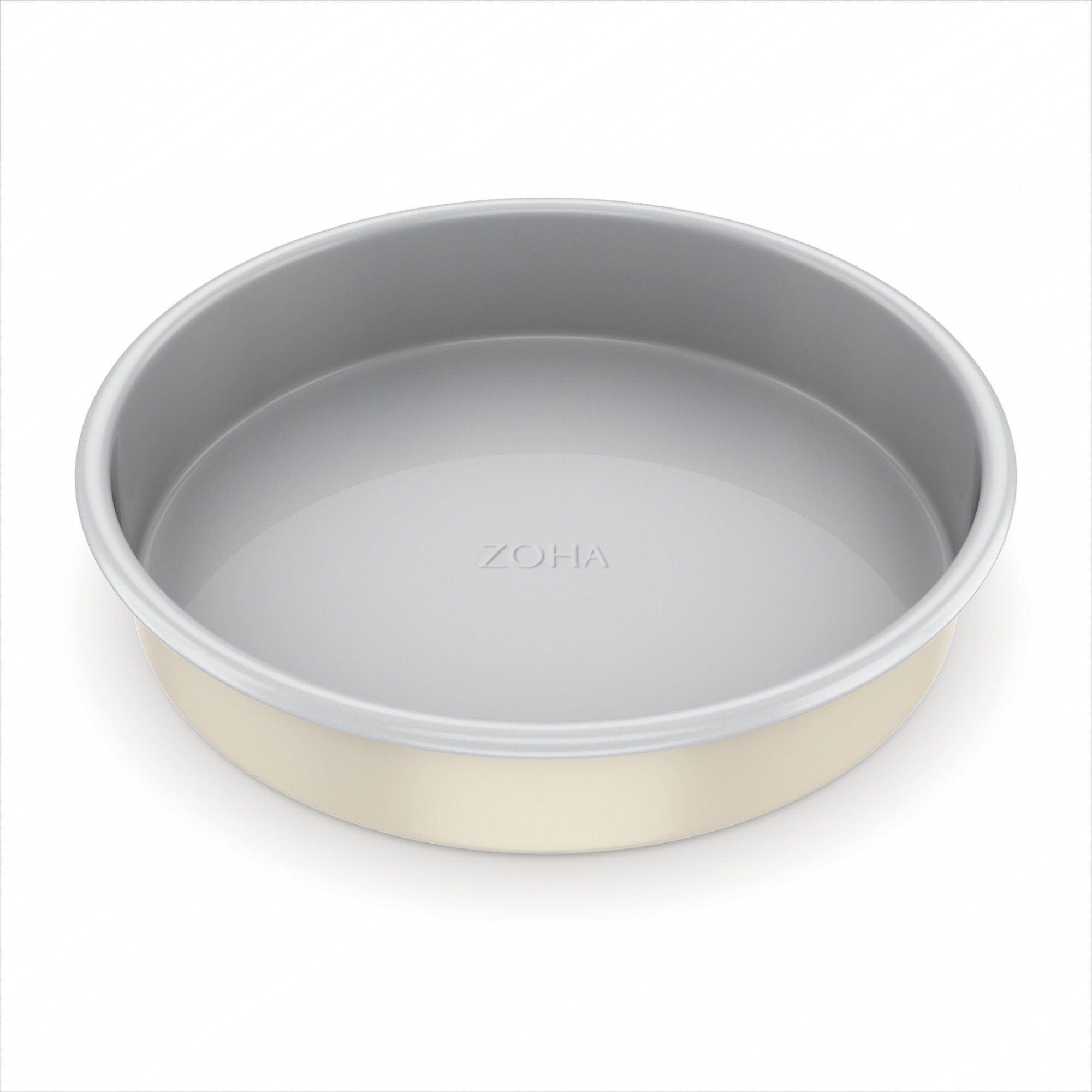 Zoha Backform mit Aluminiumkern und innovativer keramischen Antihaftbeschichtung, (1-tlg), Bis zu 290 °C hitzebeständiger Alu-Stahlkern, mühelose Reinigung