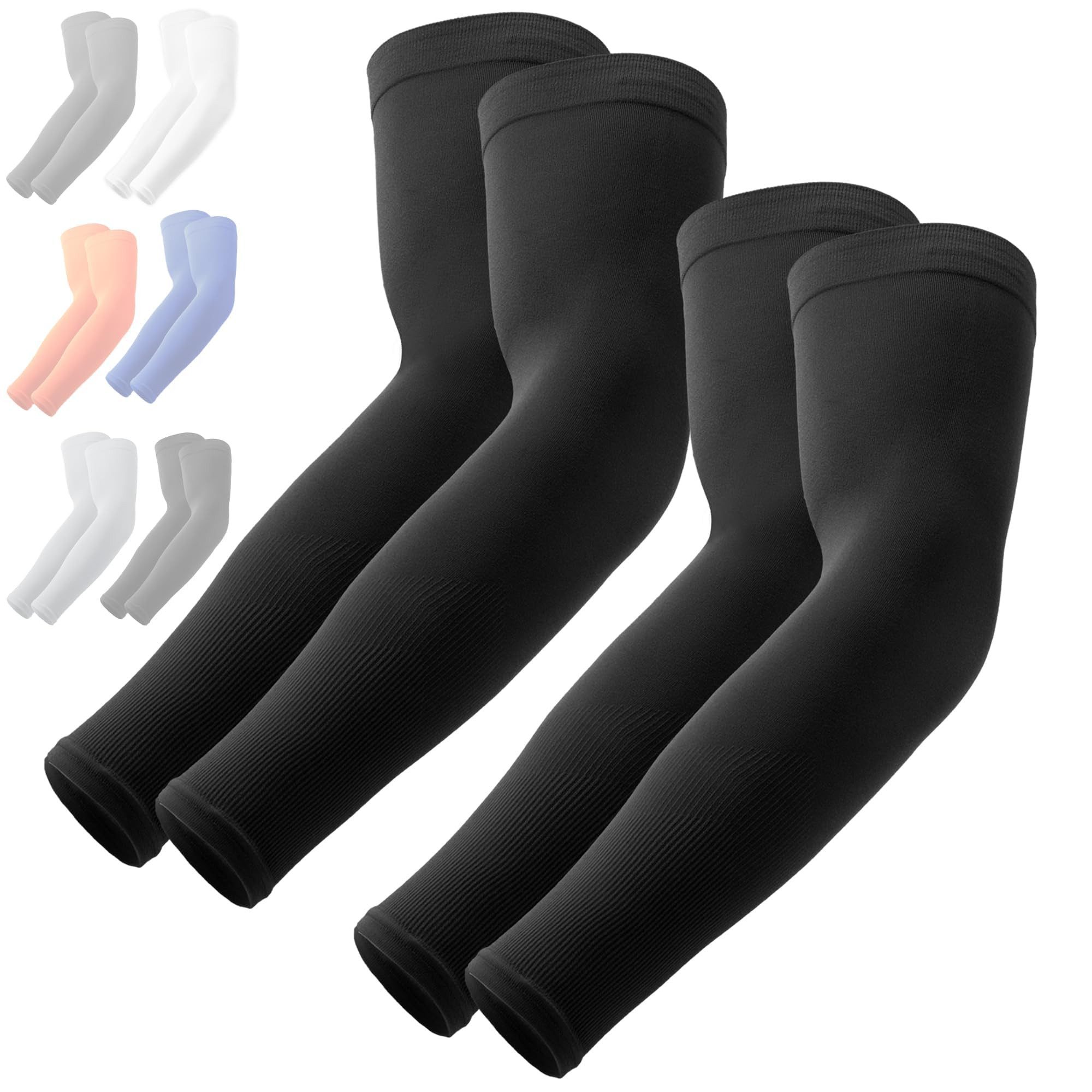 Tough Outfitters Защитные манжеты OutdoorEssentials UV-Sonnenschutz-Armstulpen - Kühlende (1-St)