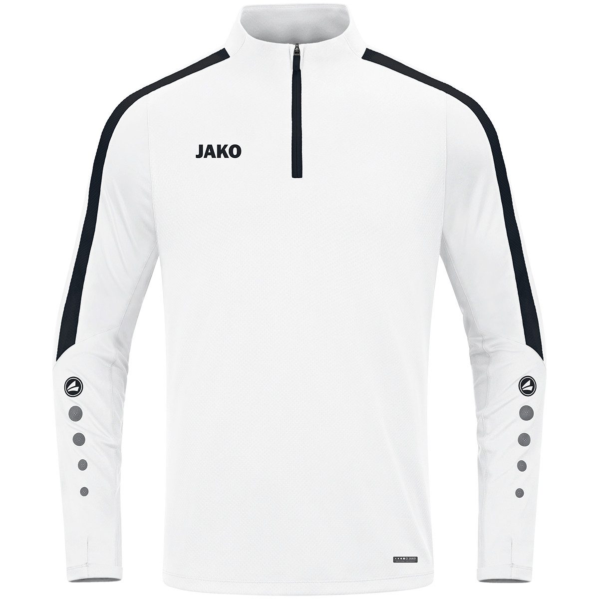 Jako Sweatshirt Ziptop Power günstig online kaufen