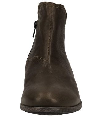 Think! Stiefelette Leder Stiefelette