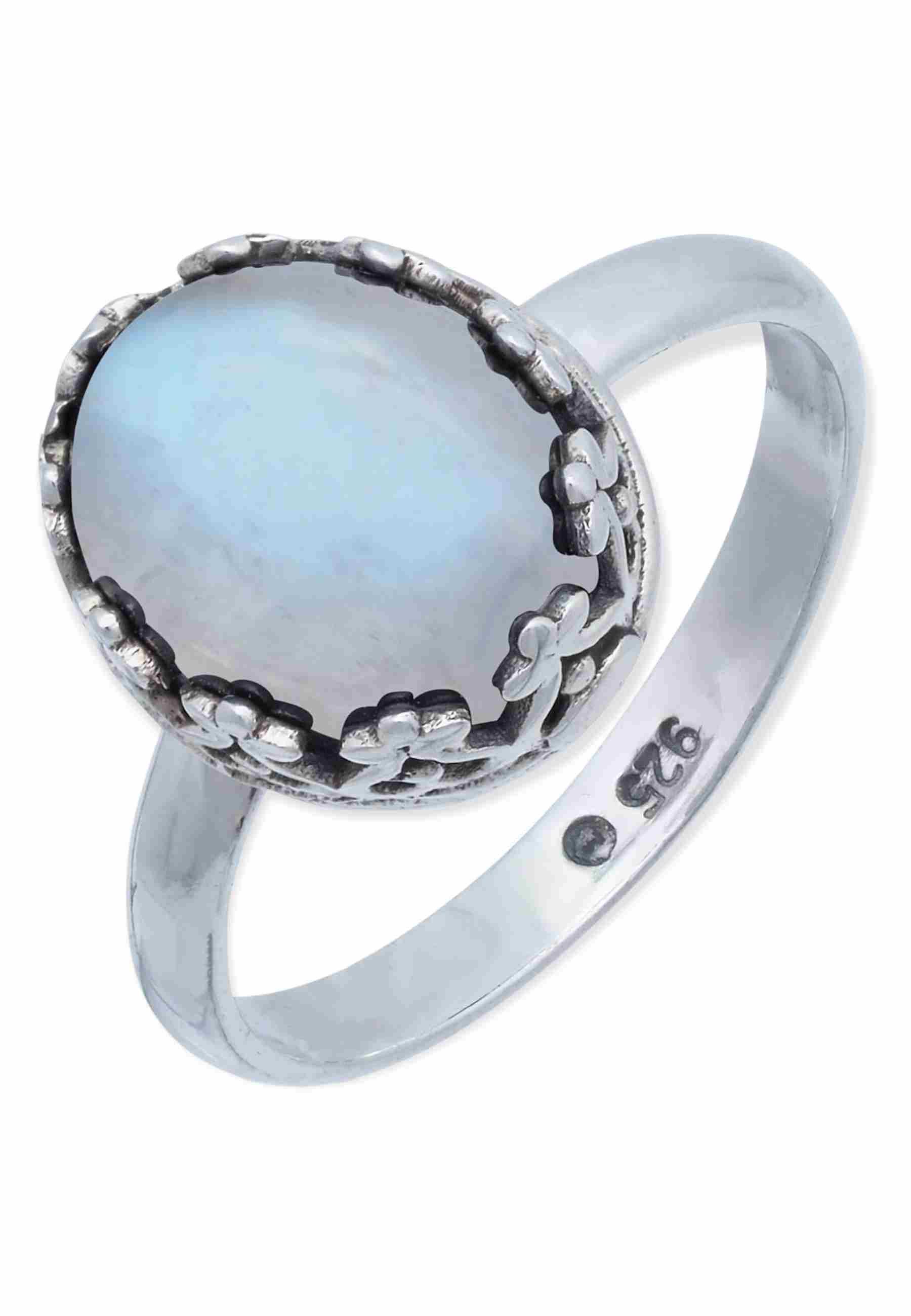 mantraroma Silberring NAPULO aus 925 Silber günstig online kaufen