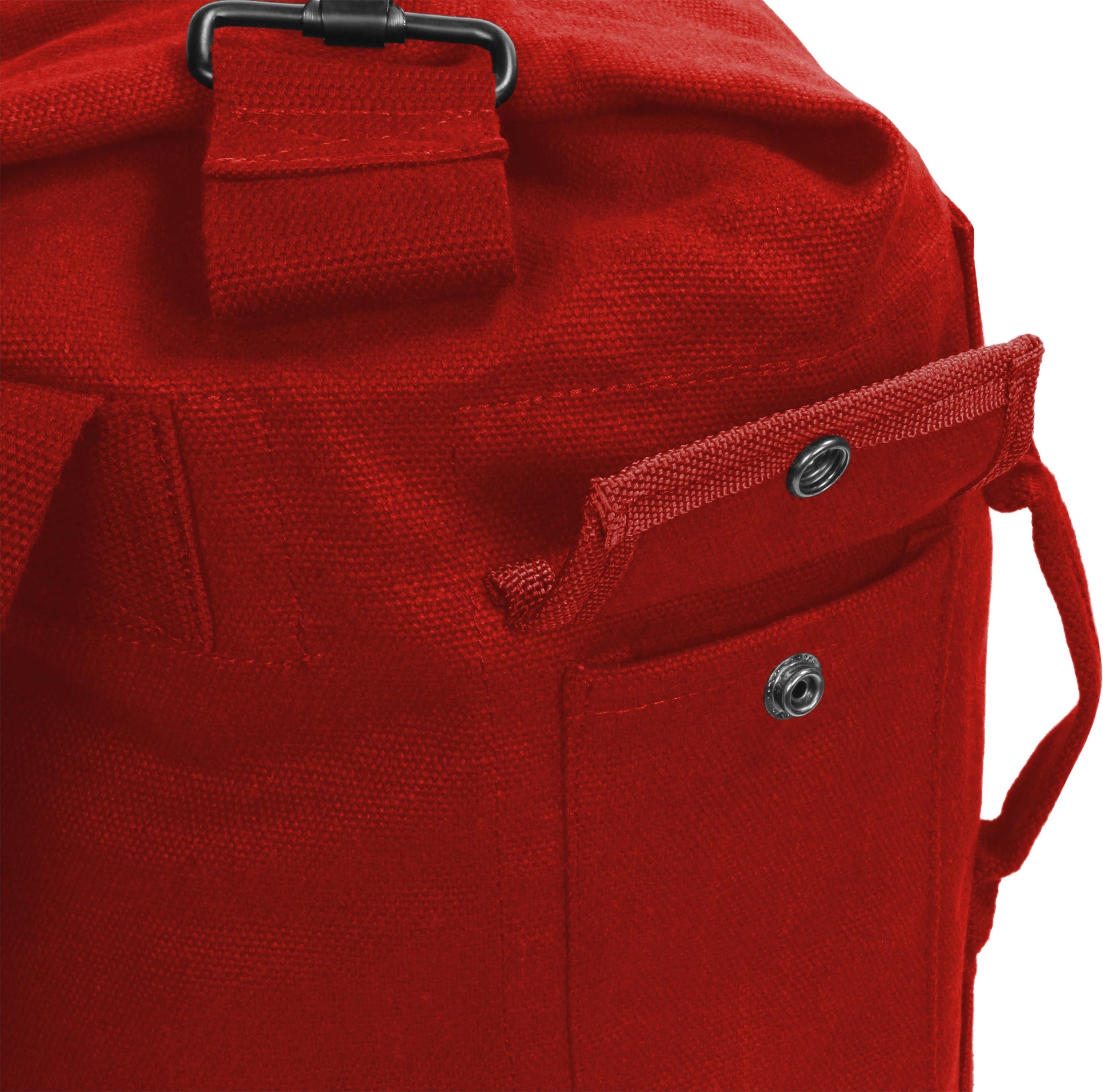 normani Packsack Canvas-Seesack 30 l Submariner 30, Duffle Bag Rucksack mit günstig online kaufen