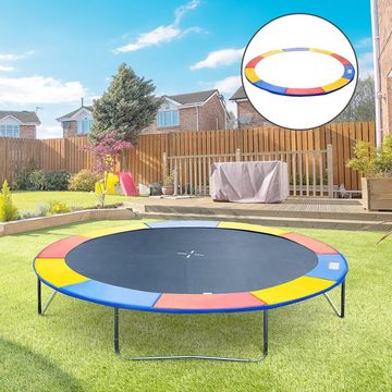 Outsunny Trampolin-Abdeckplane Randabdeckung für Trampoline