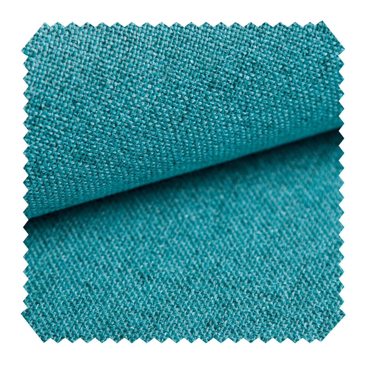 novely® Stoff AUEN Premium Möbelstoff - Robuster Webstoff - Fein Gewebter Polstersto, Meliert, Strapazierfähig, Handwebcharakter, Meterware, 1lfm