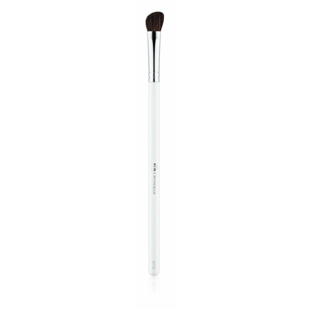Dermacol Foundationpinsel Kosmetikpinsel mit Naturfasern zum Auftragen des Korrekturmittels D73