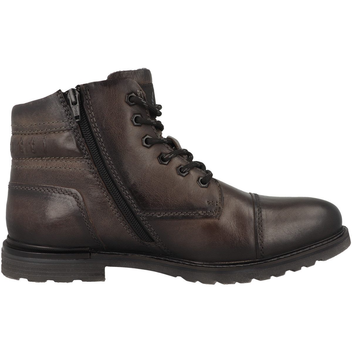 bugatti A0U3X Herren Stiefelette Stiefeletten, Stiefel, Winterstiefel, Winterboots, Schneestiefel