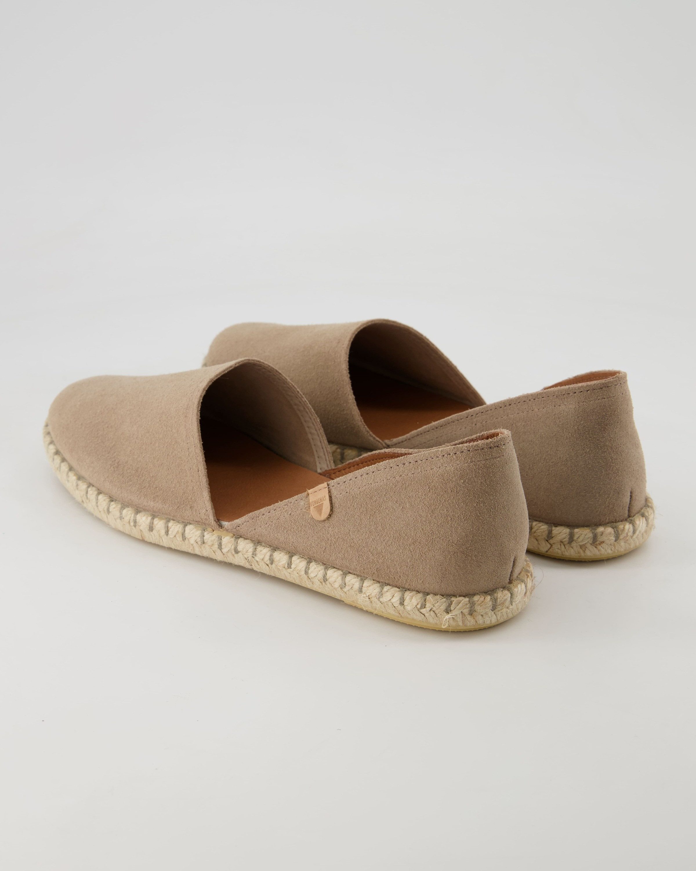VERBENAS Carmen Serraje Espadrille Obermaterial: Leder