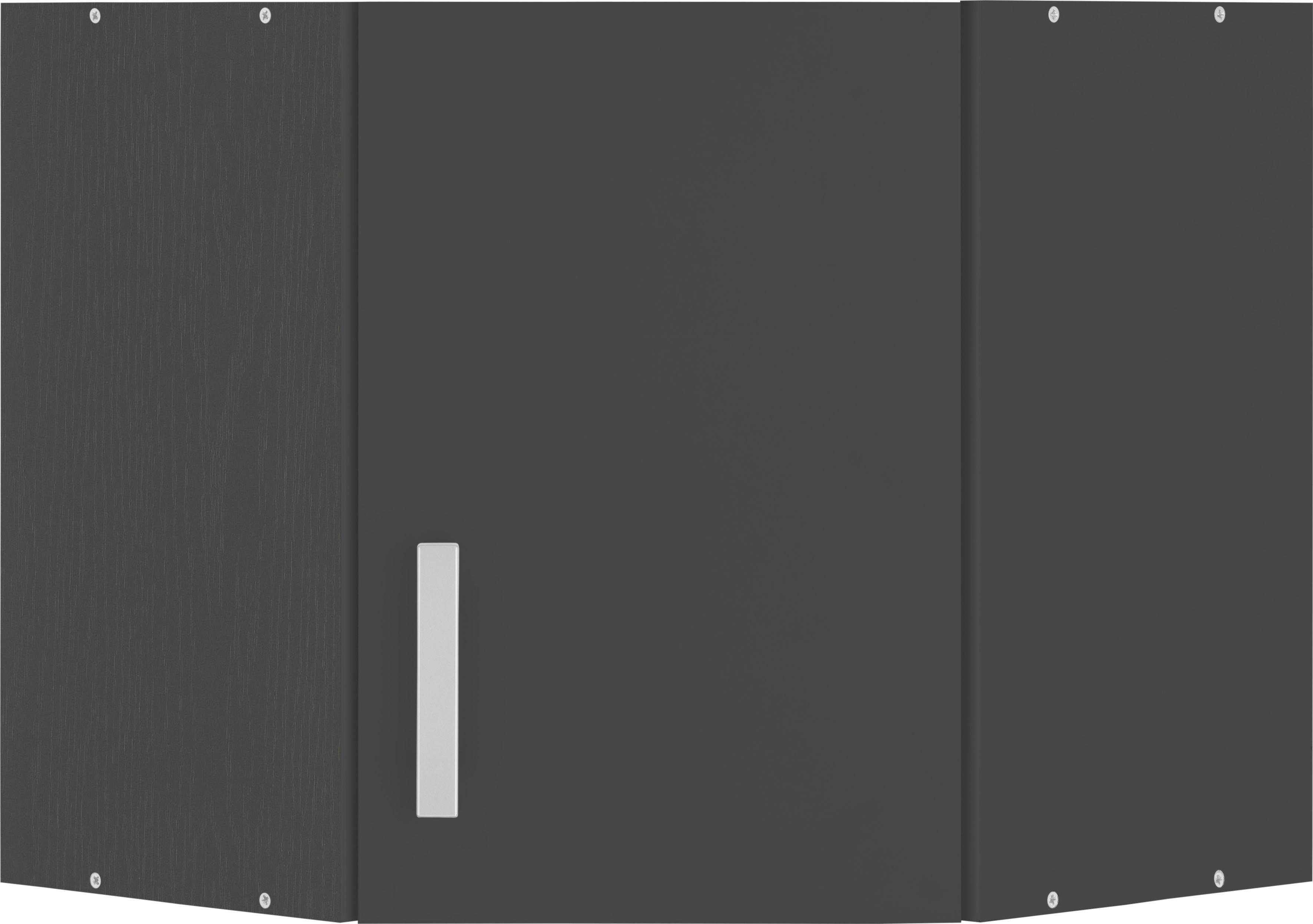 KOCHSTATION Eckhängeschrank KS-Gera Breite 60 x 60 cm