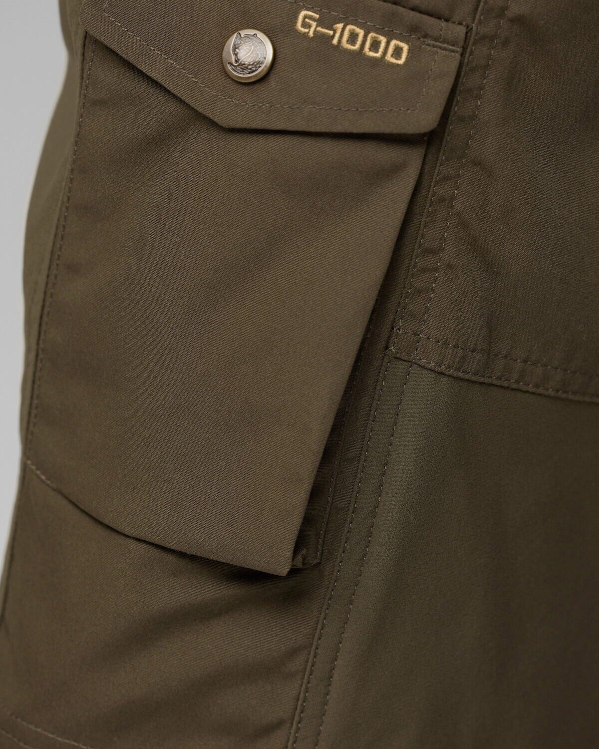 Fjällräven Cargoshorts Shorts Abisko günstig online kaufen