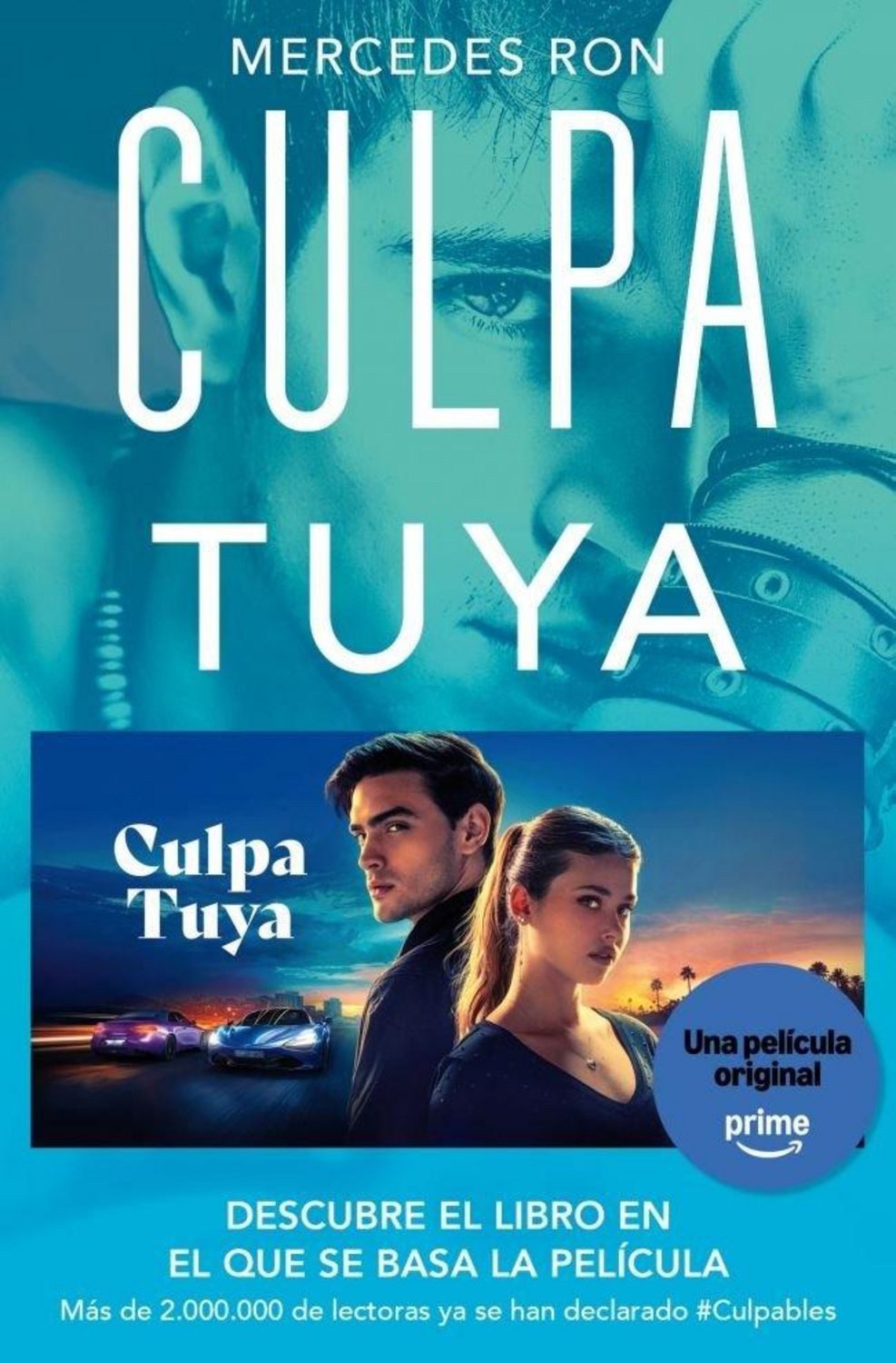 Culpa Tuya / Mercedes Ron