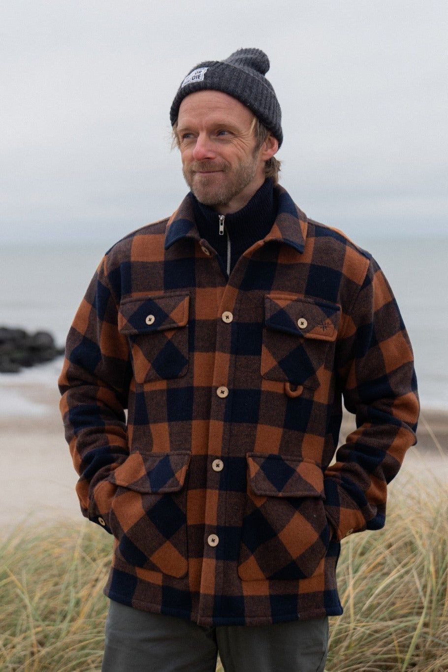 Lakor Outdoorjacke Birler Wool Jacket