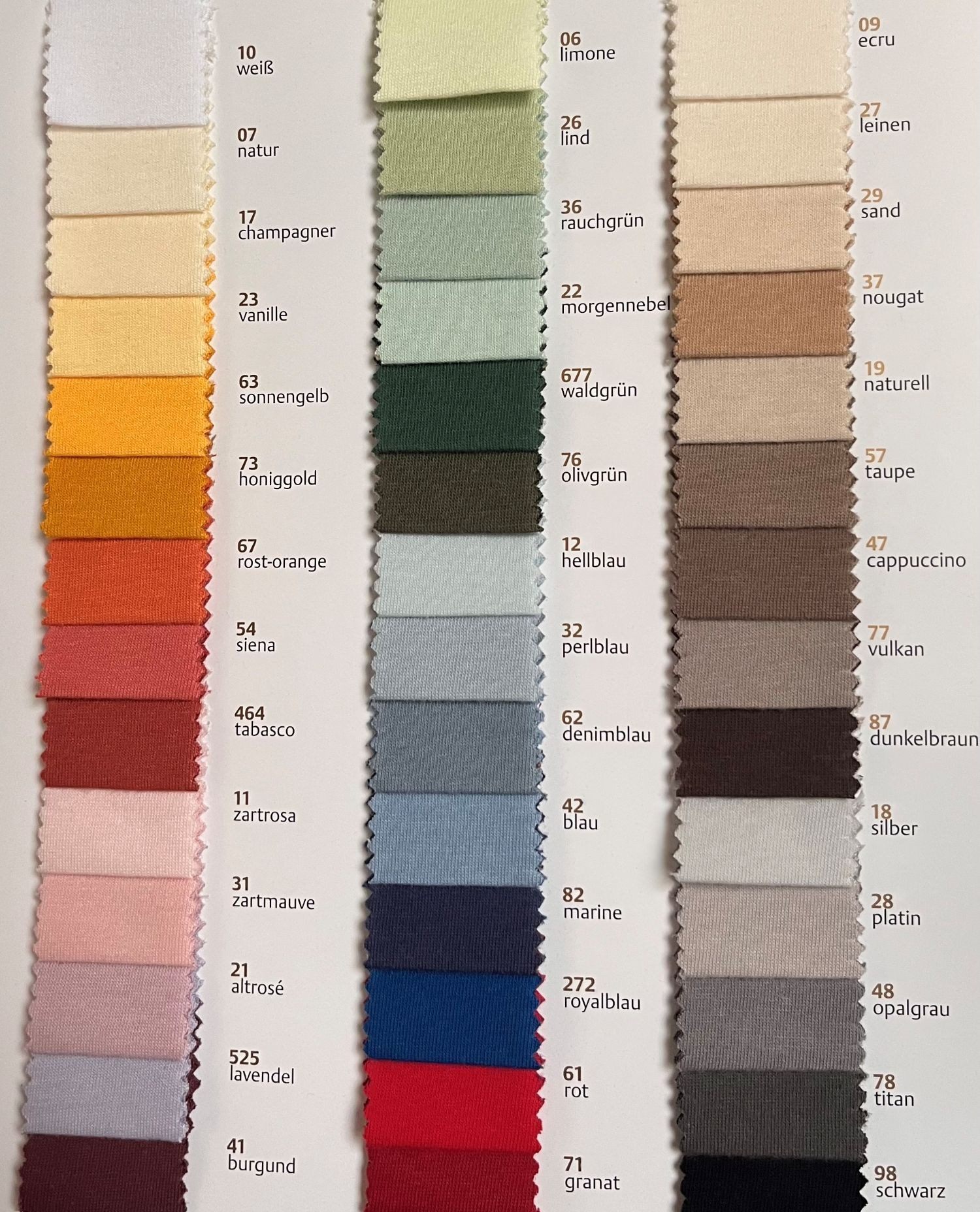 Janine Spannbettlaken Janine Mako Jersey Spannbetttuch günstig online kaufen