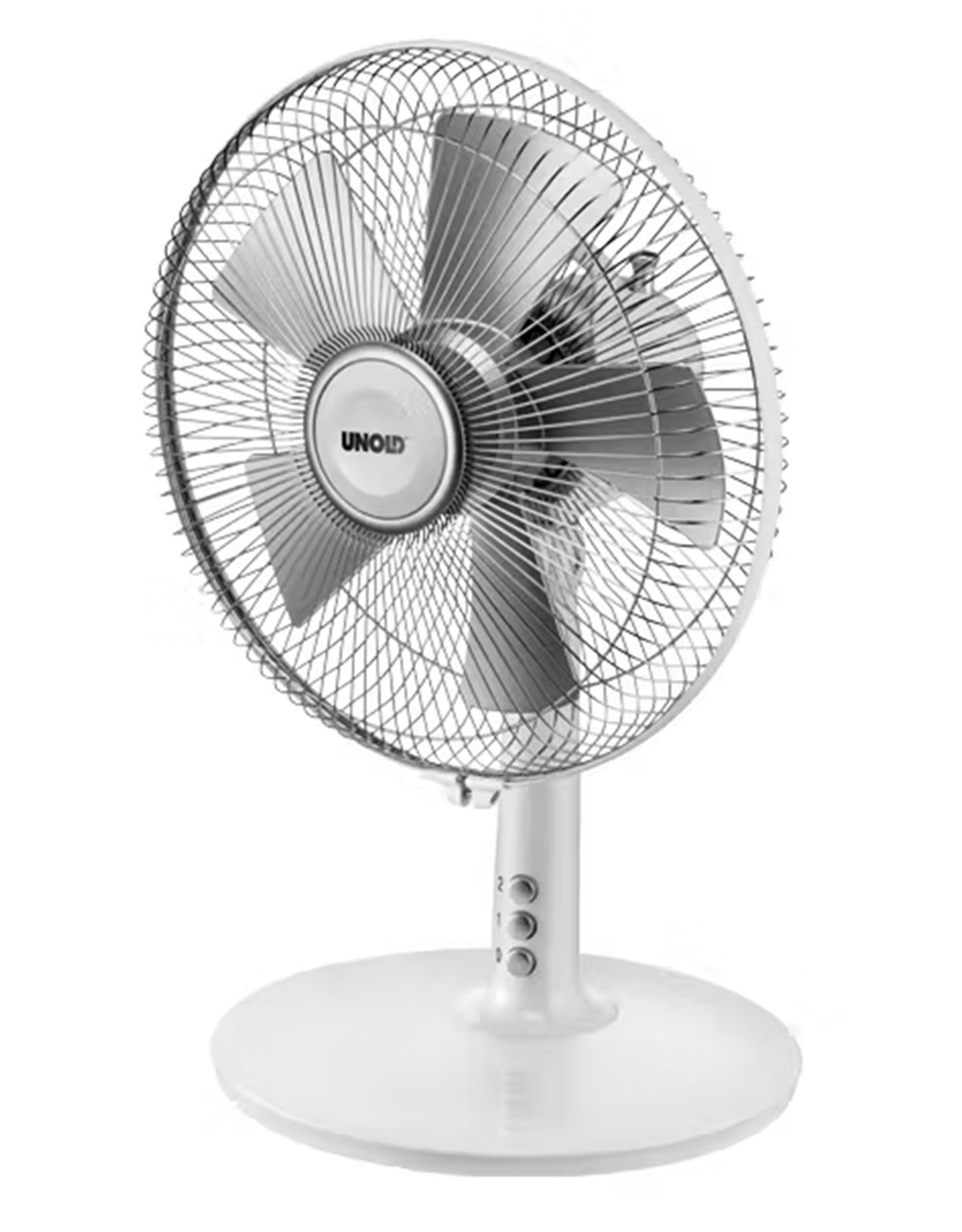 Unold Tischventilator UNOLD Tischventilator Silverline Typ günstig online kaufen